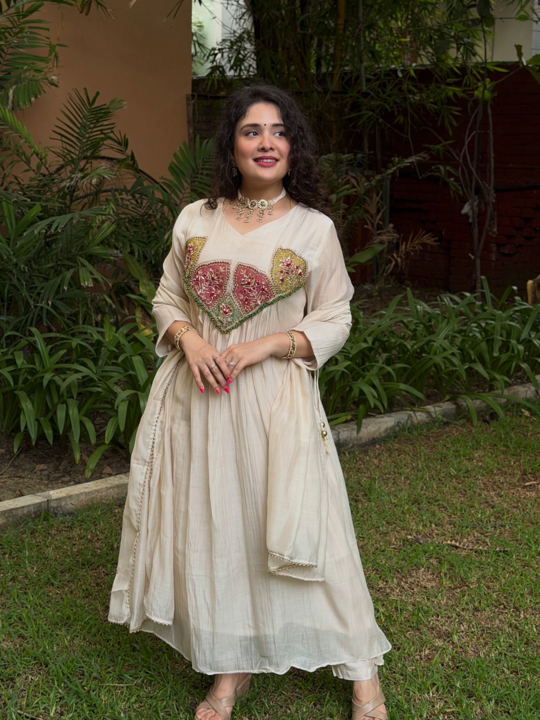 WW-1288 | Trending Showroom Designer Collection