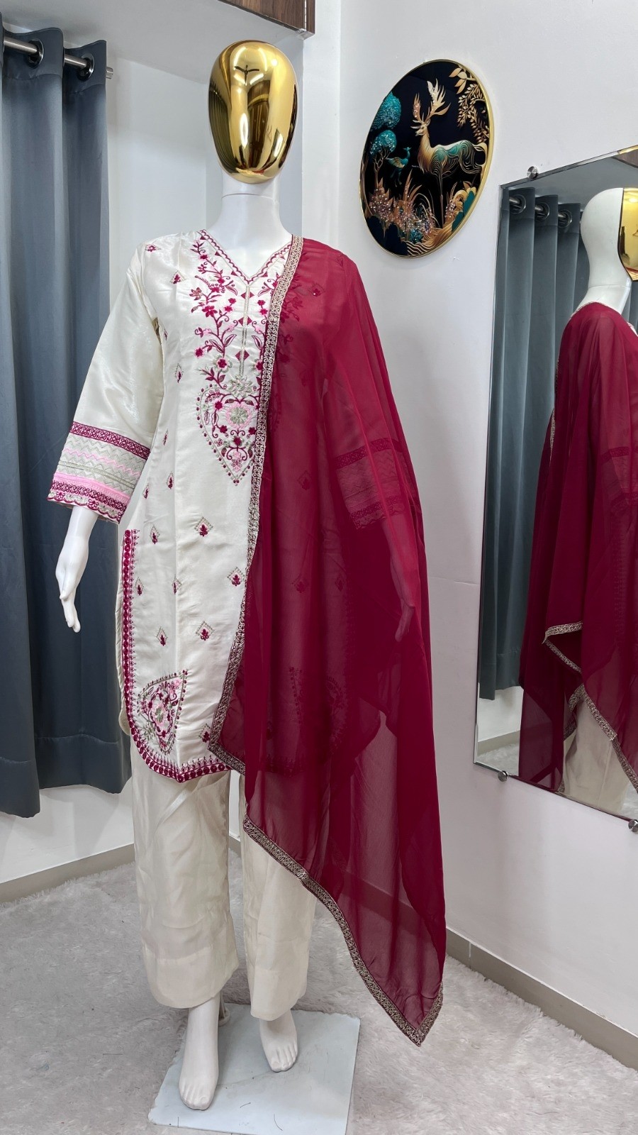 AC-7117 | Festival Special Designer Collection