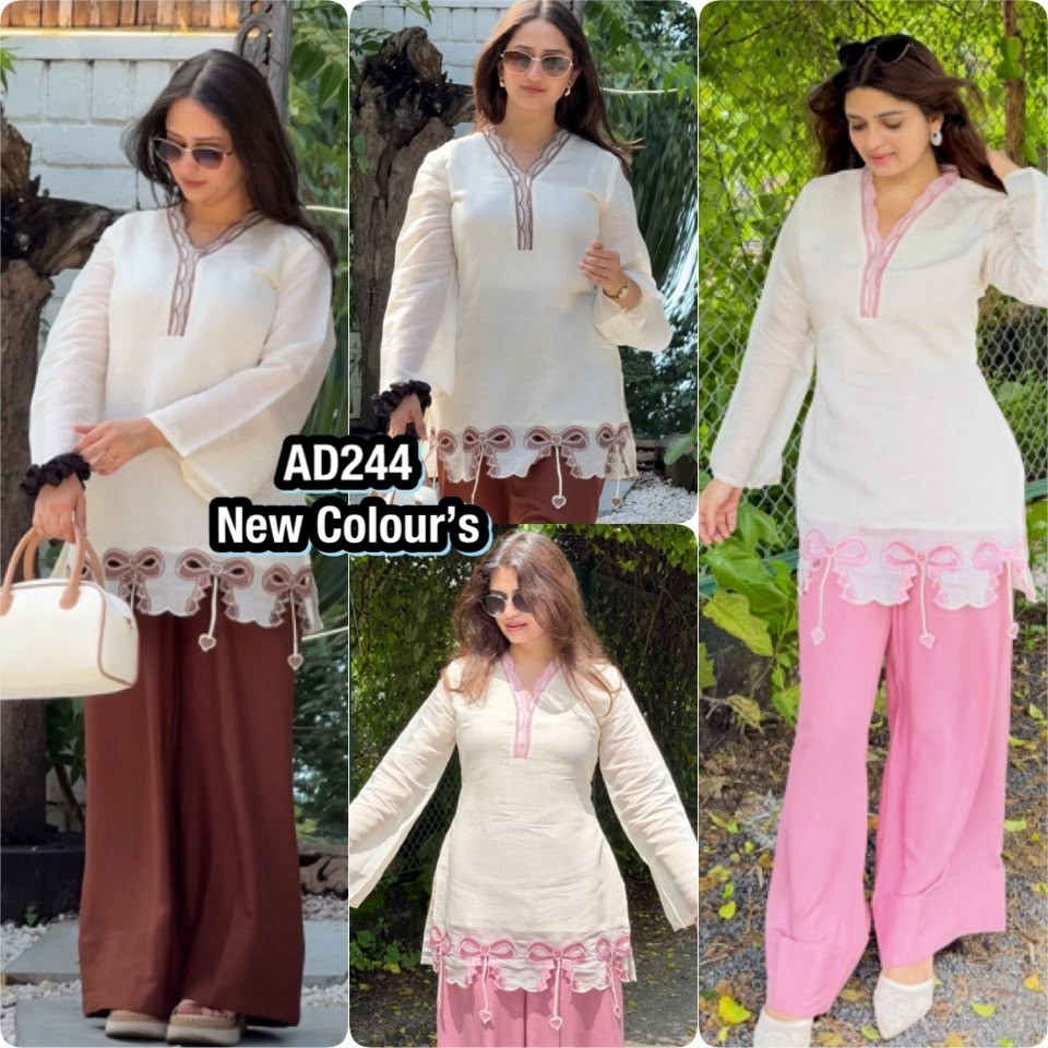 AD244 | Designer Party Wear Collection