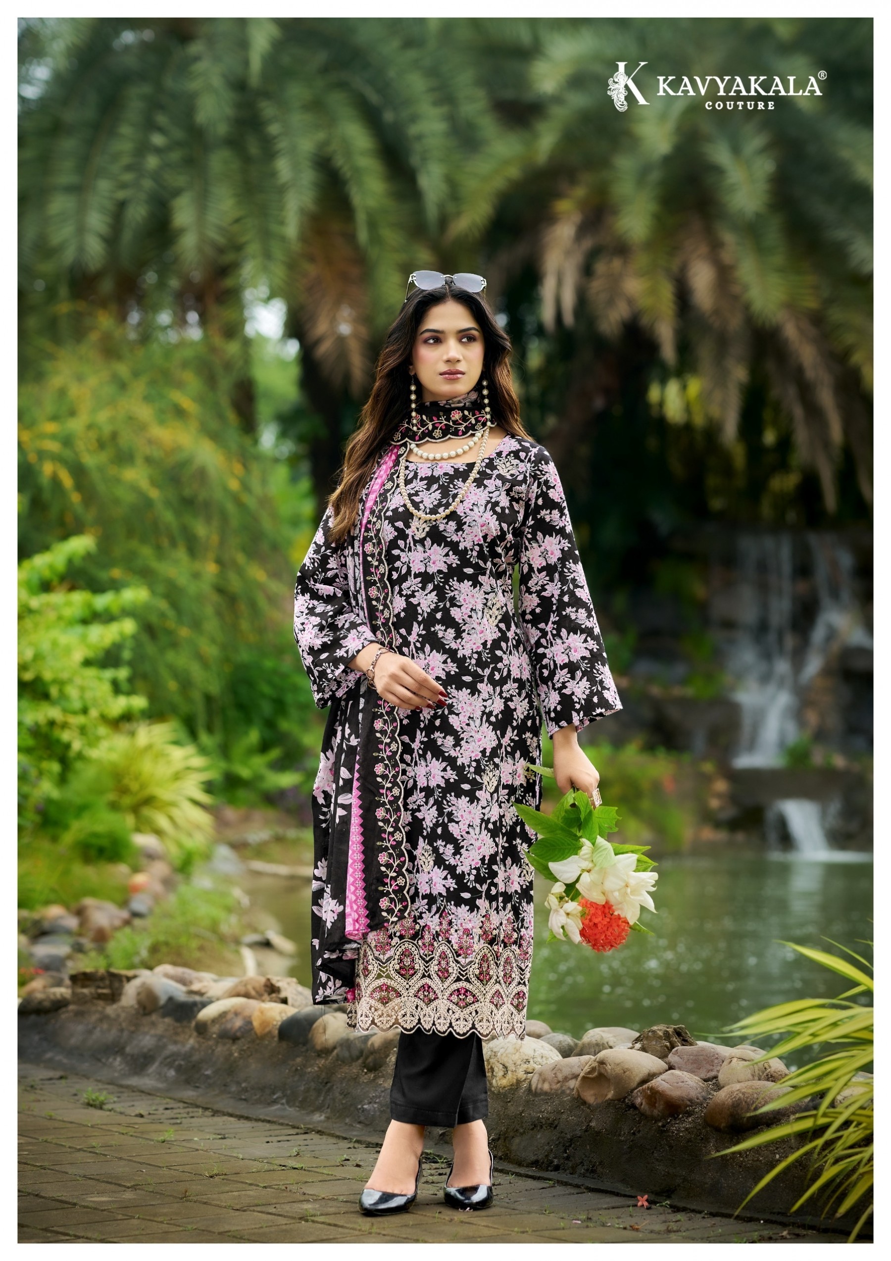 NIRMOHI Vol-5 Cotton Collection