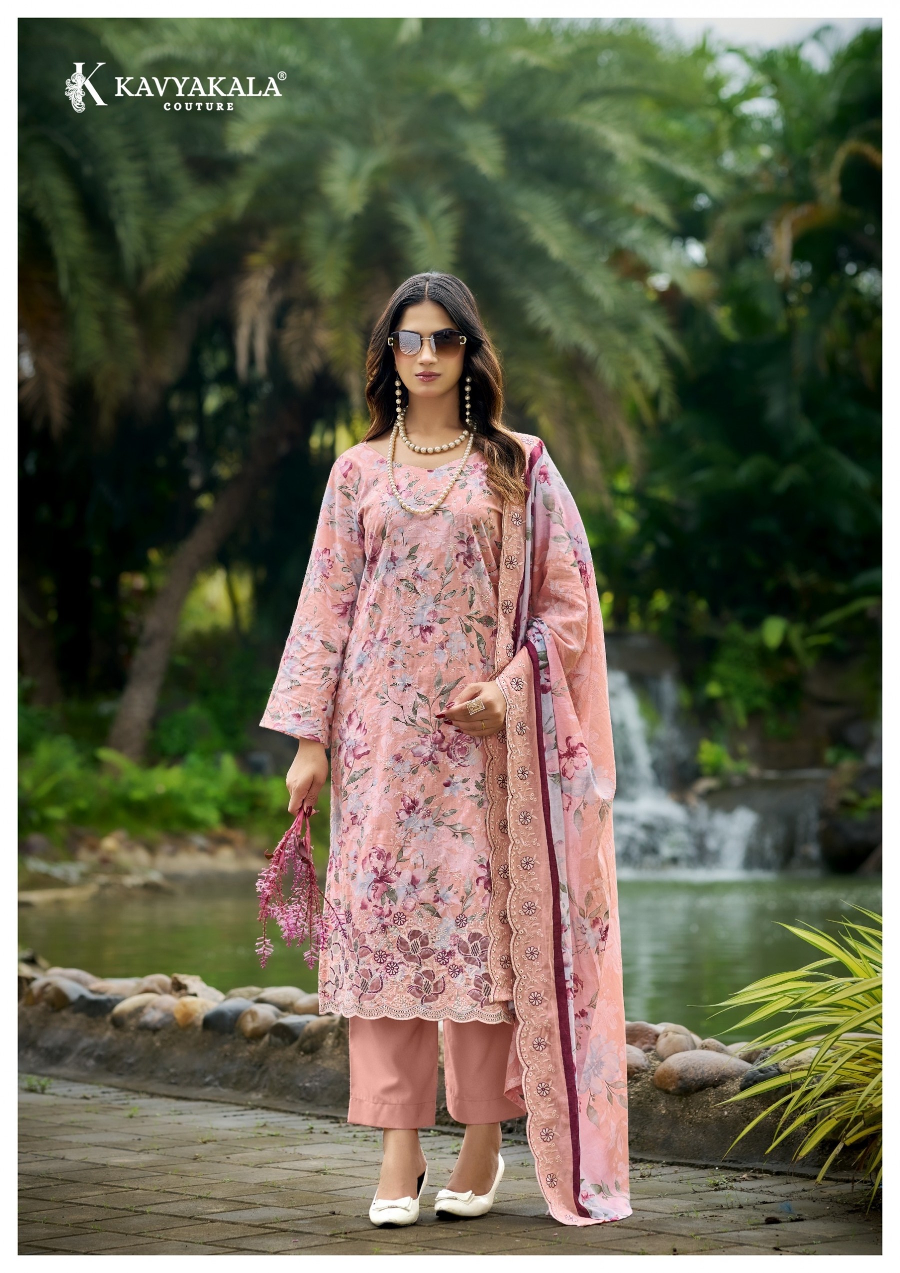 NIRMOHI Vol-5 Cotton Collection