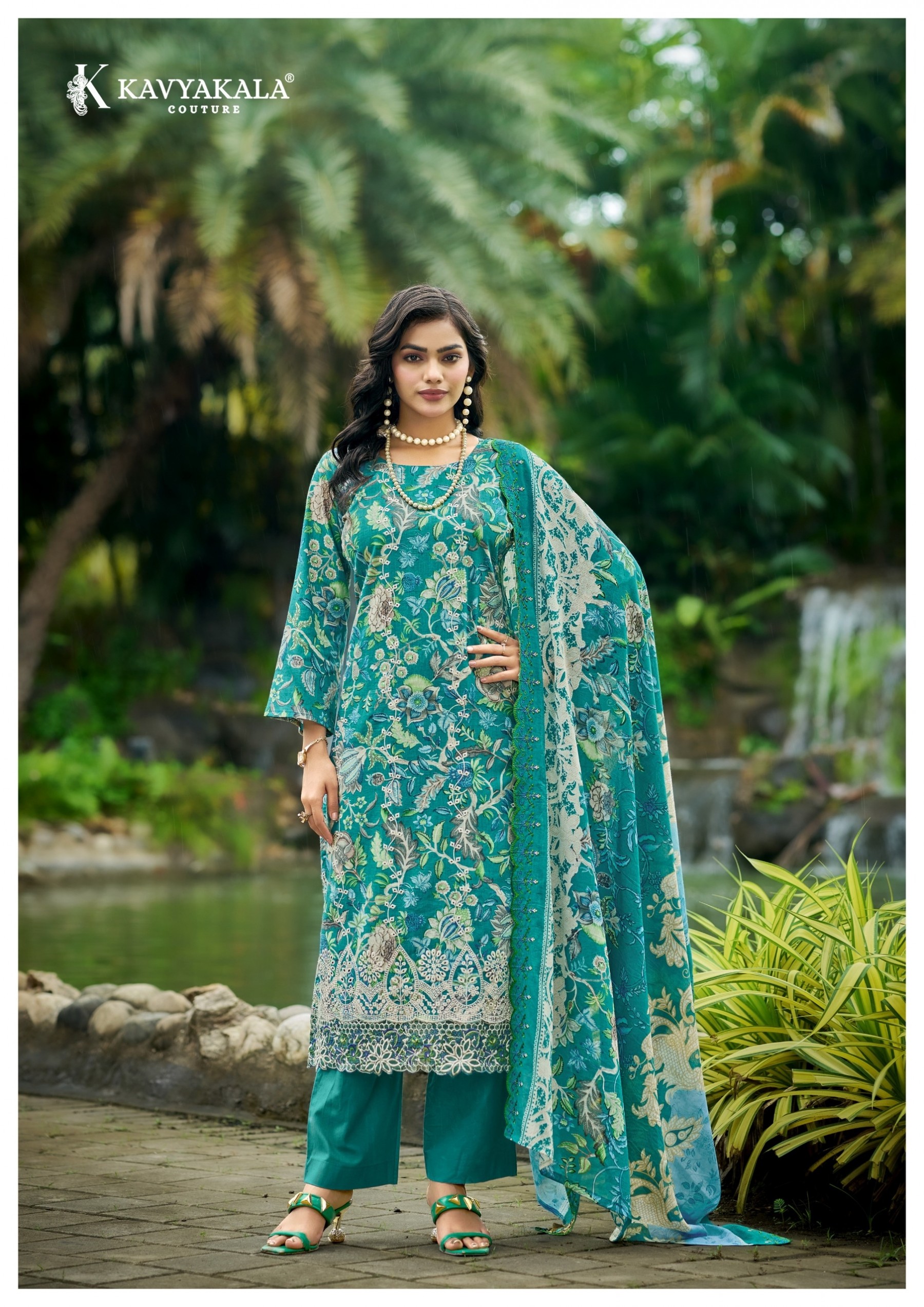 NIRMOHI Vol-5 Cotton Collection