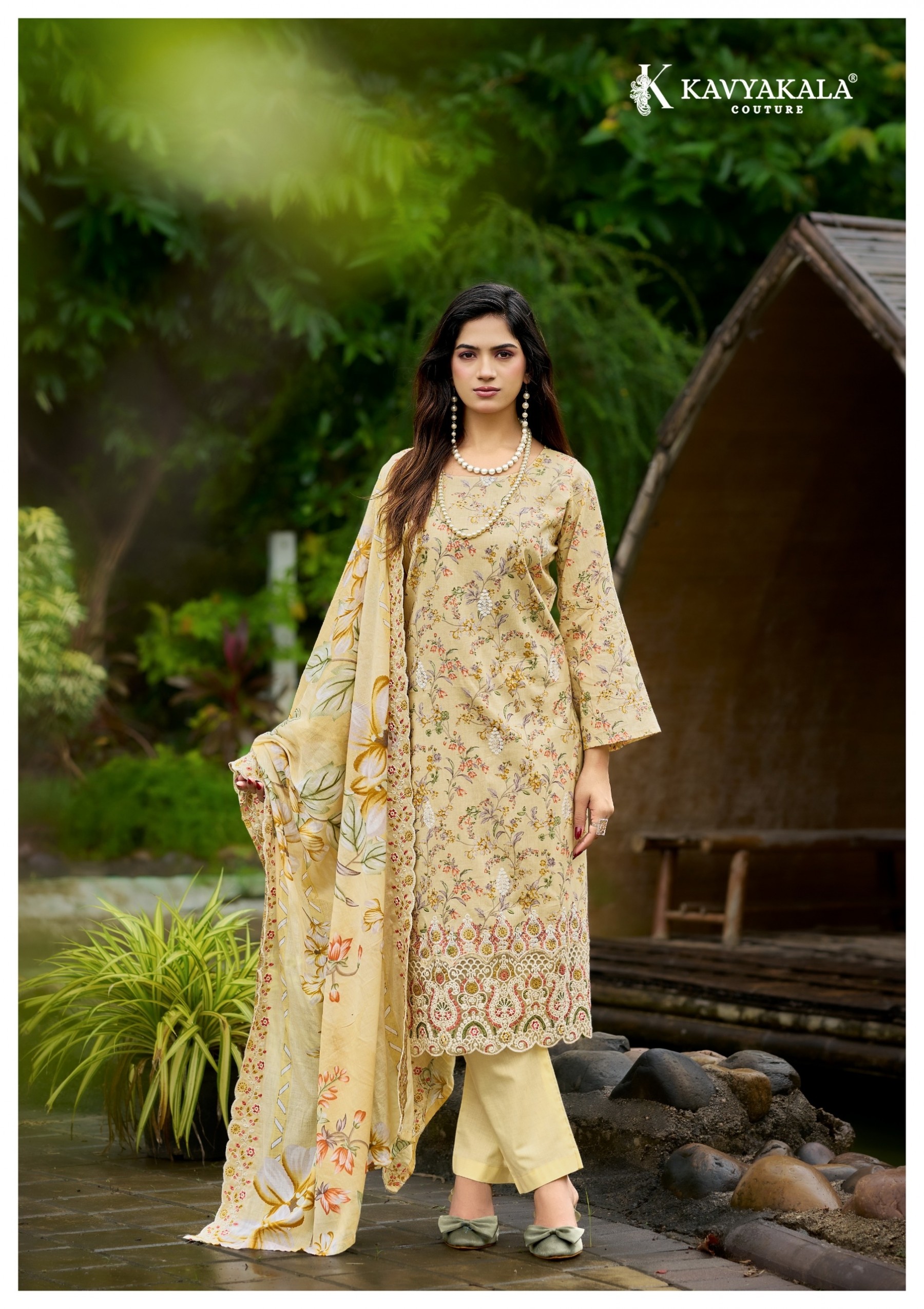 NIRMOHI Vol-5 Cotton Collection