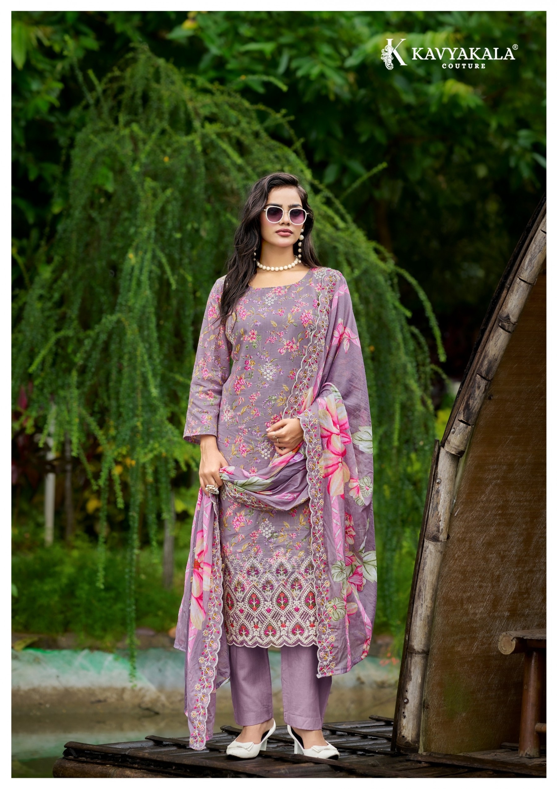 NIRMOHI Vol-5 Cotton Collection