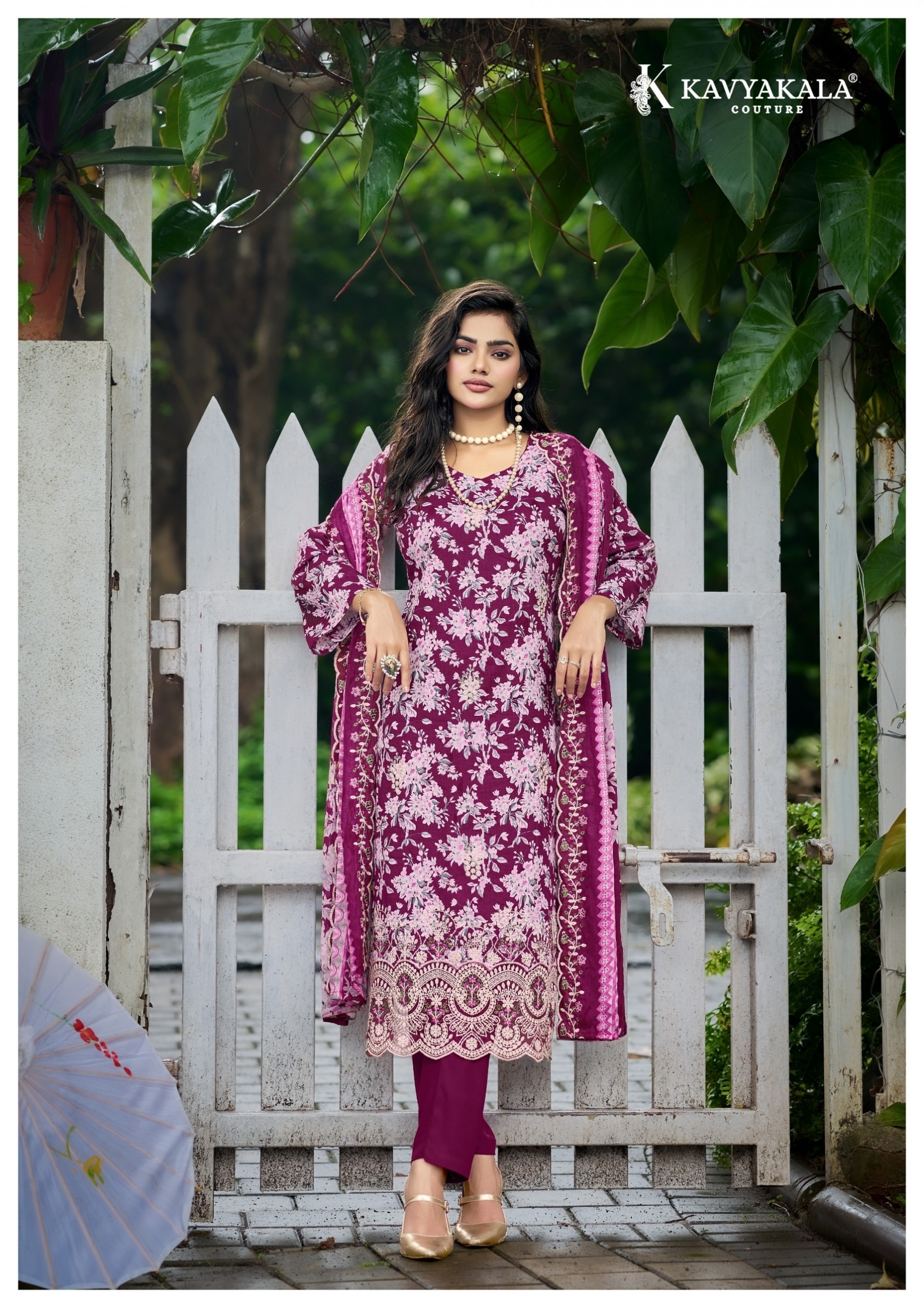 NIRMOHI Vol-5 Cotton Collection