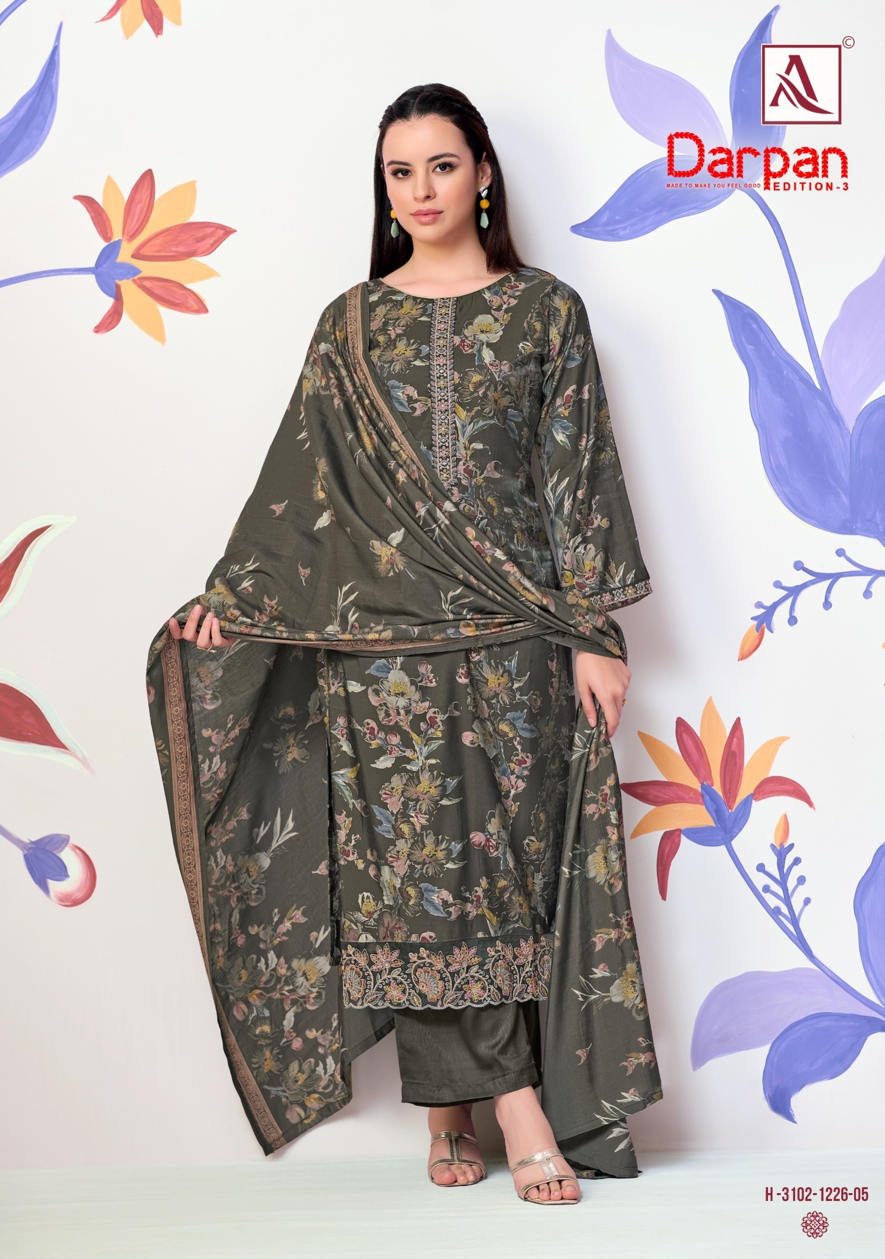 DARPAN-3 Premium Designer Collection