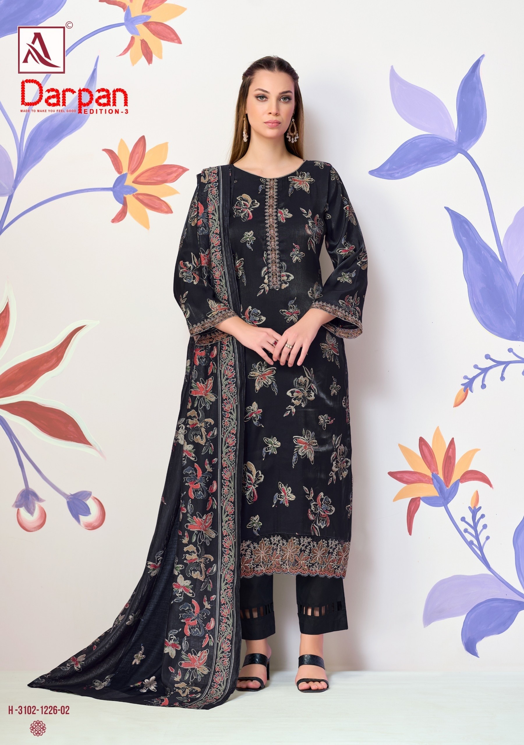 DARPAN-3 Premium Designer Collection