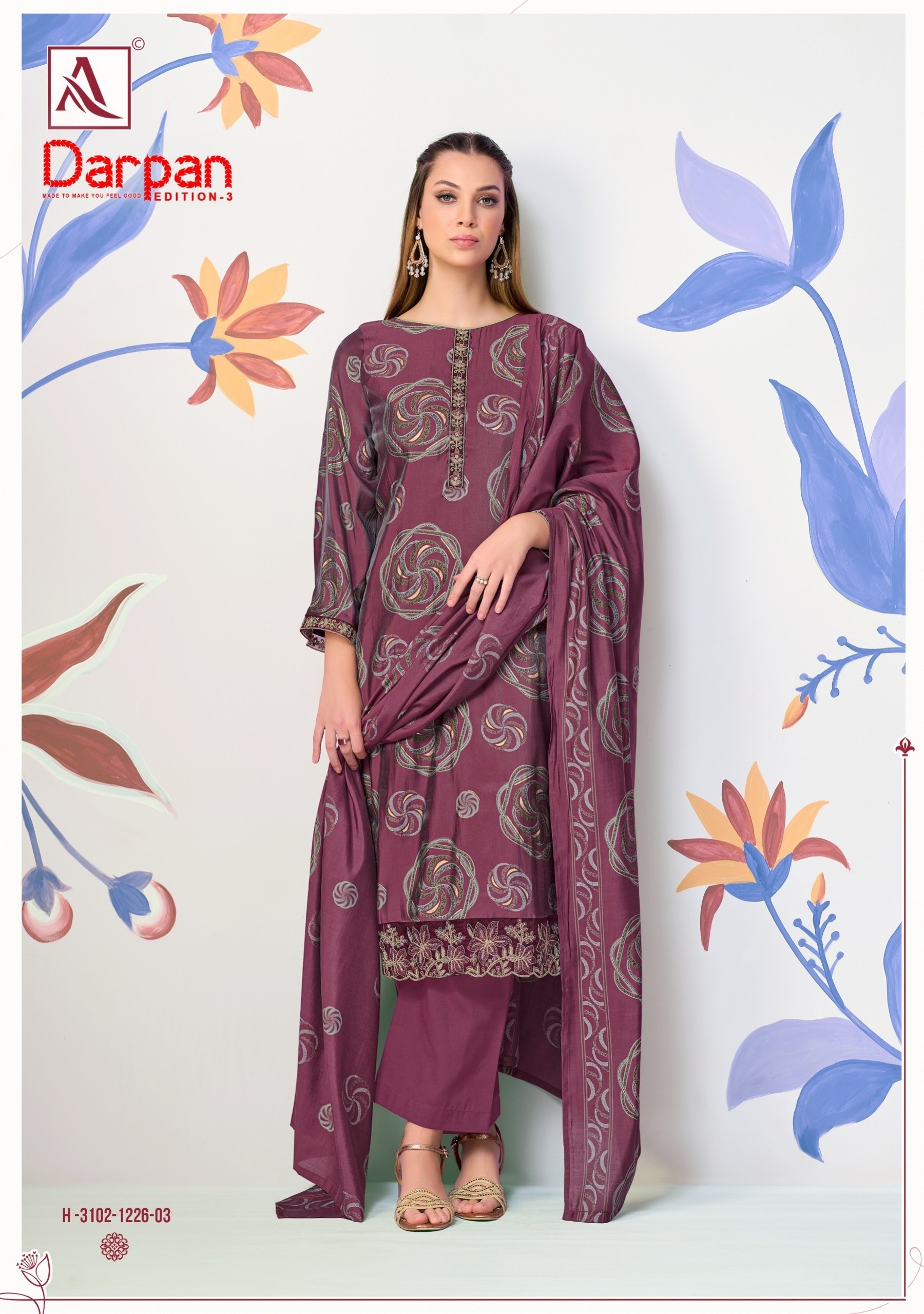 DARPAN-3 Premium Designer Collection