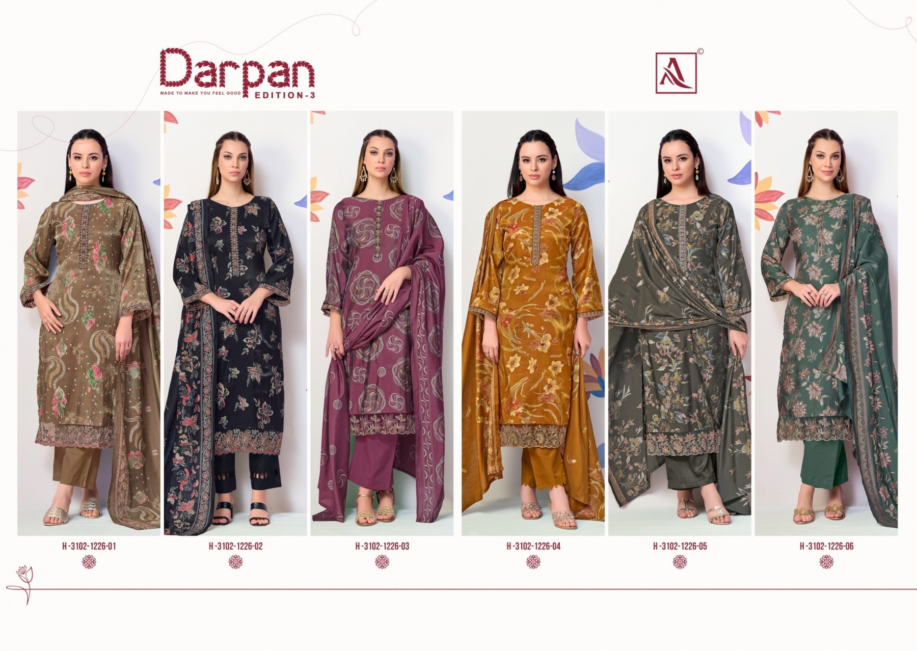 DARPAN-3 Premium Designer Collection