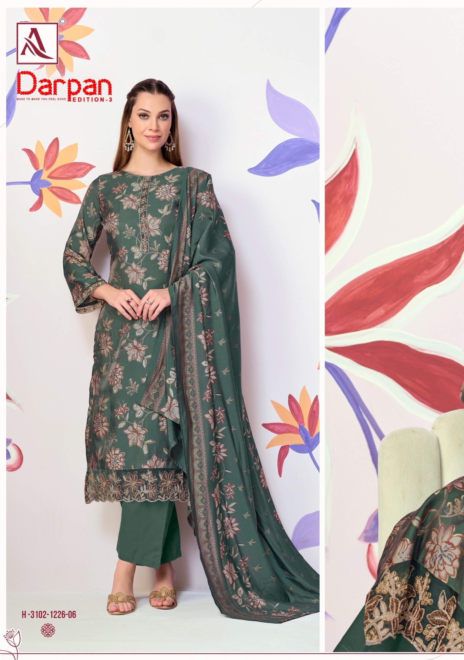 DARPAN-3 Premium Designer Collection
