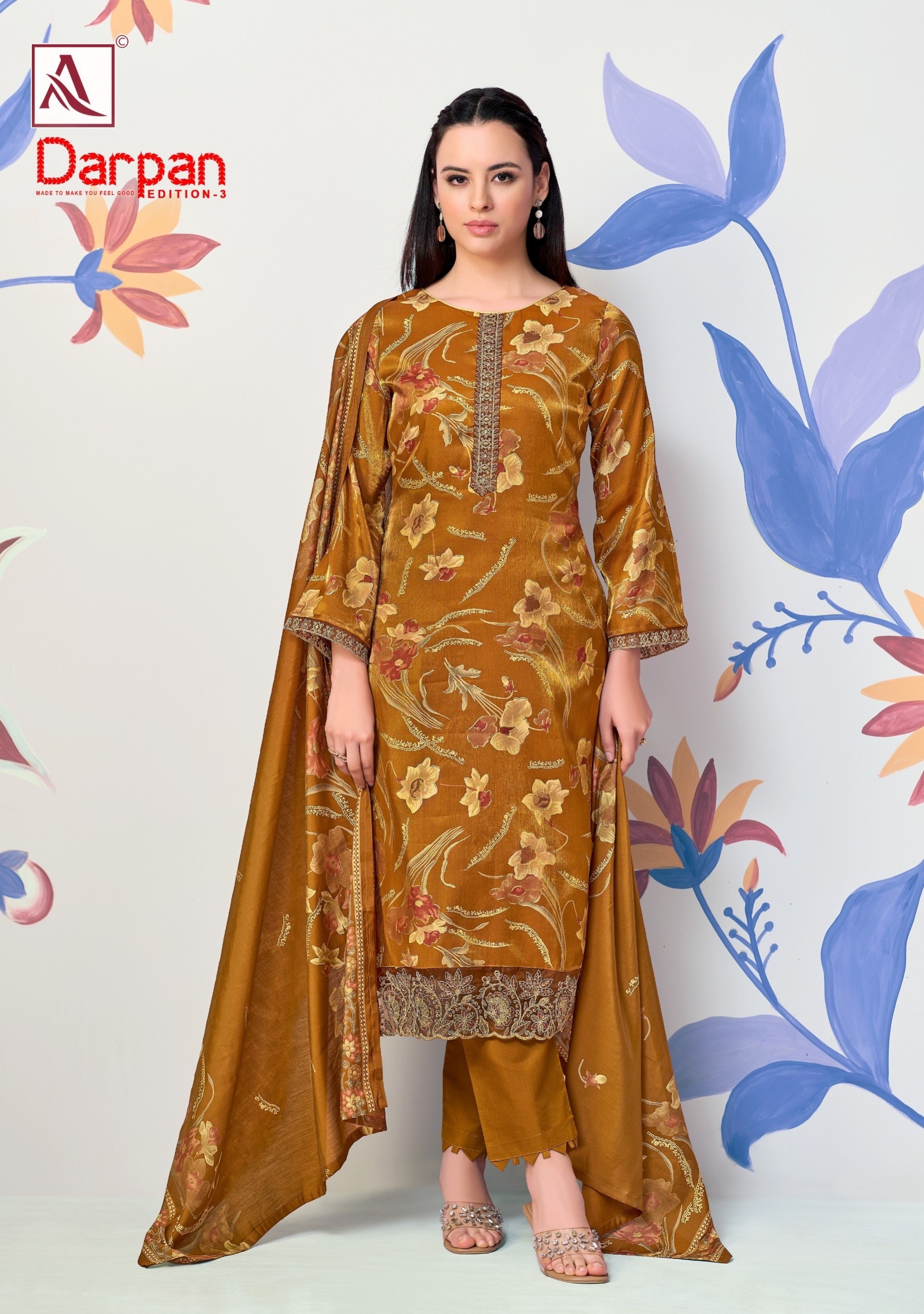 DARPAN-3 Premium Designer Collection