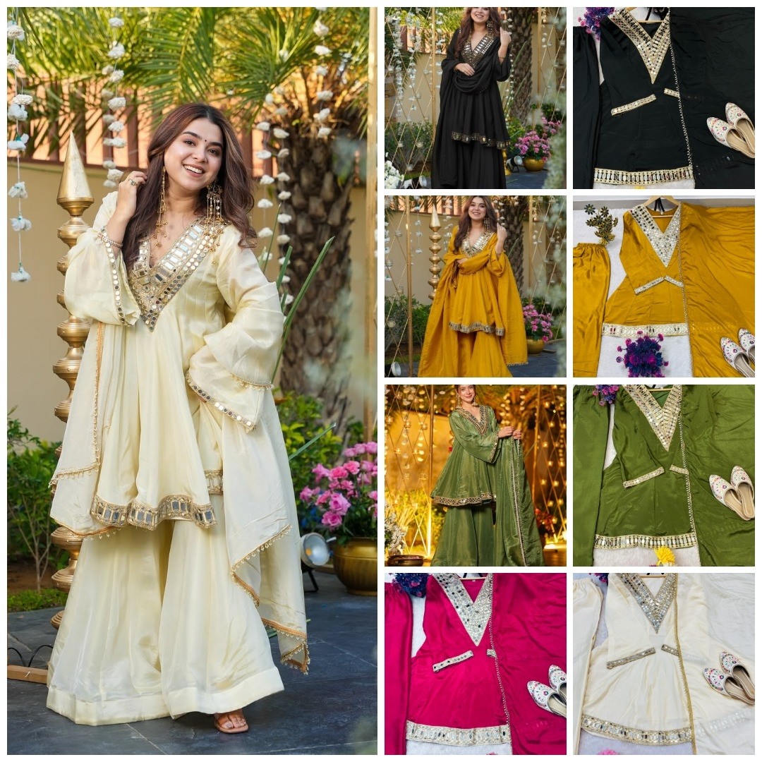 ASTHA COLLECTION AC-7091 Festival Special