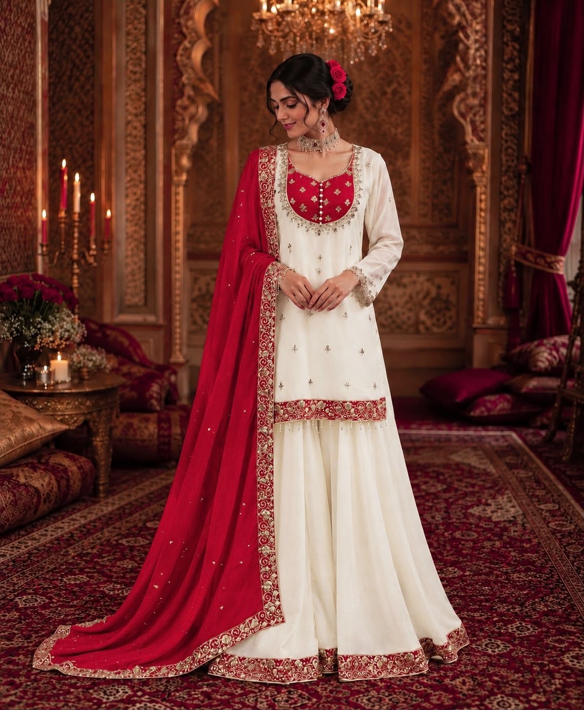 DHK-1406 Pure Chinon Silk Designer Collection