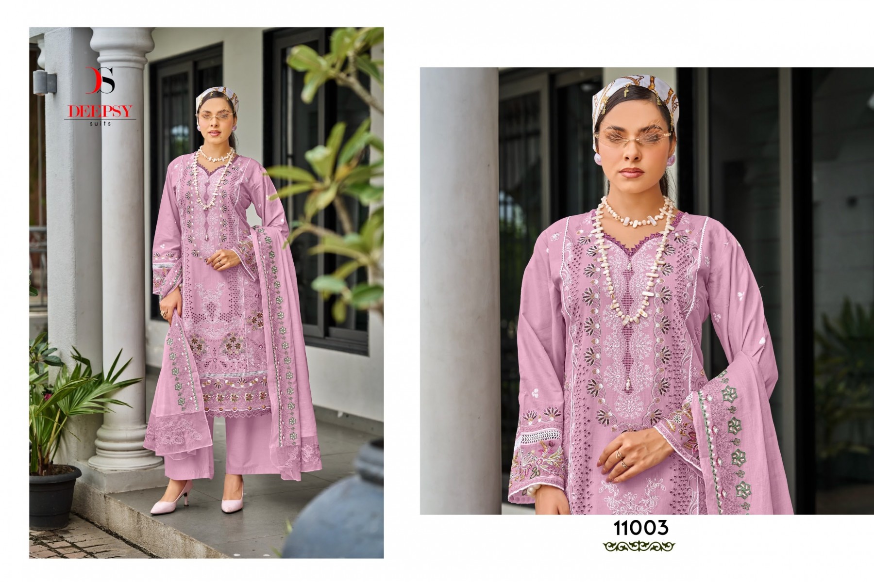 ELAF Premium-11 | Luxury Lawn Suit | DEEPSY SUITS
