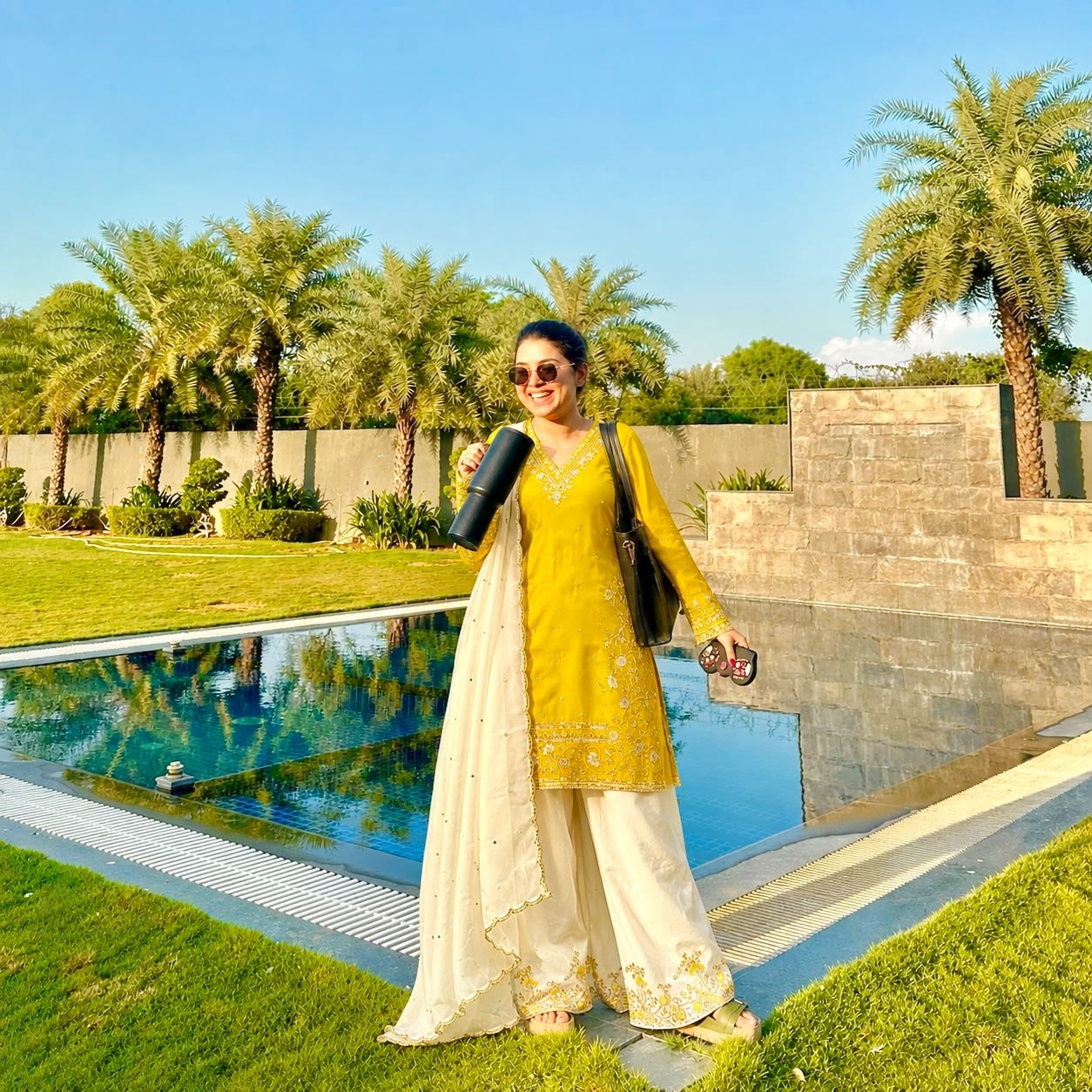 HK-1747 | Pure HO Silk Pakistani Designer Collection