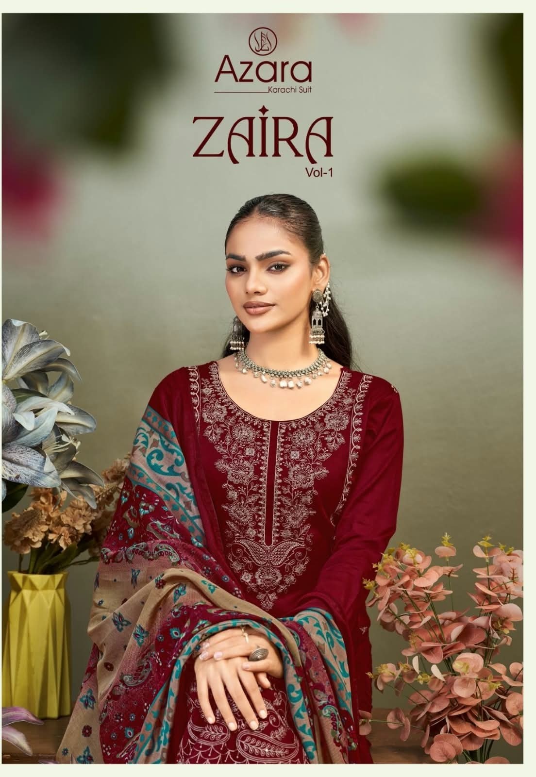 AZARA ZAIRA | Premium Designer Collection
