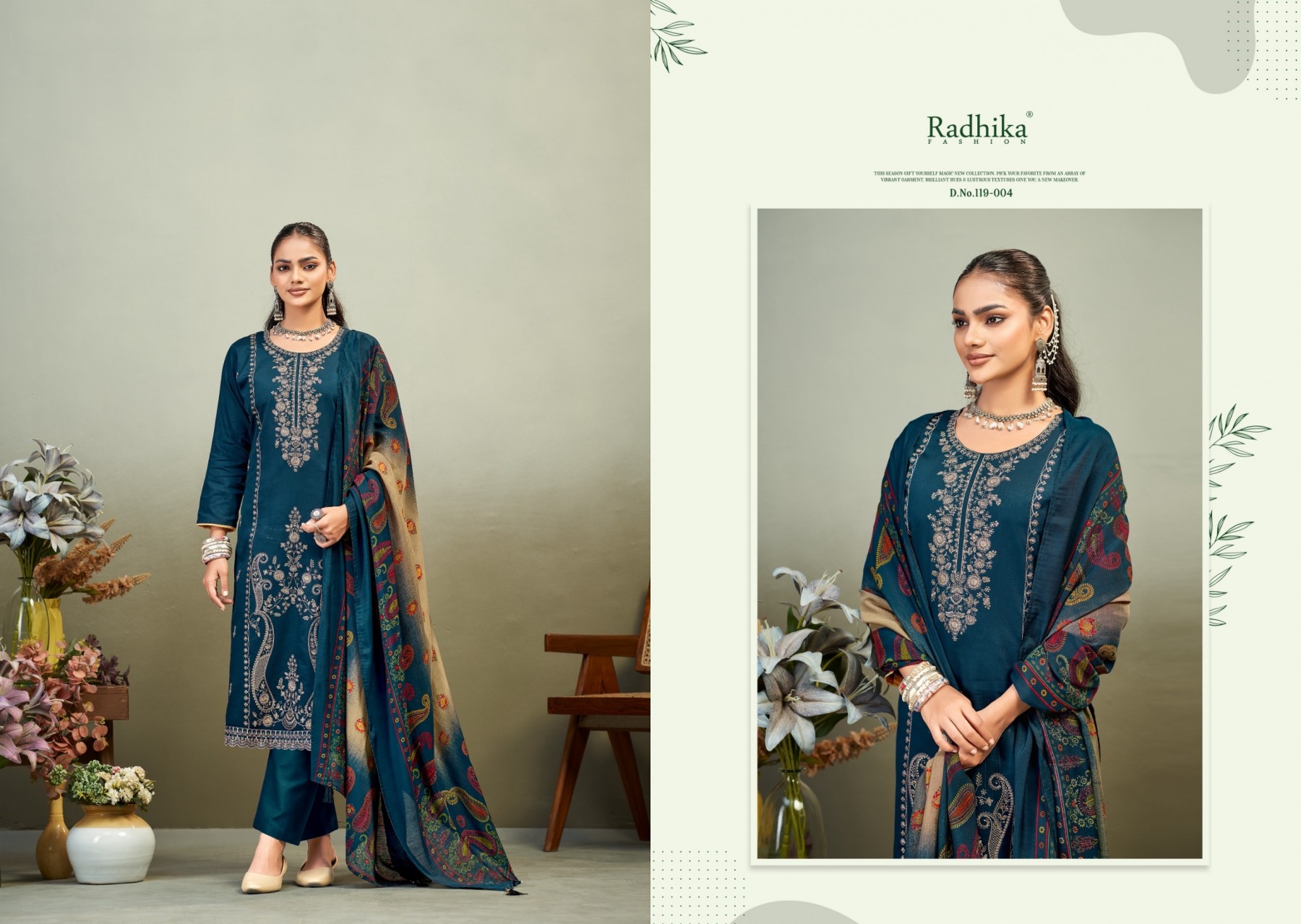 AZARA ZAIRA | Premium Designer Collection
