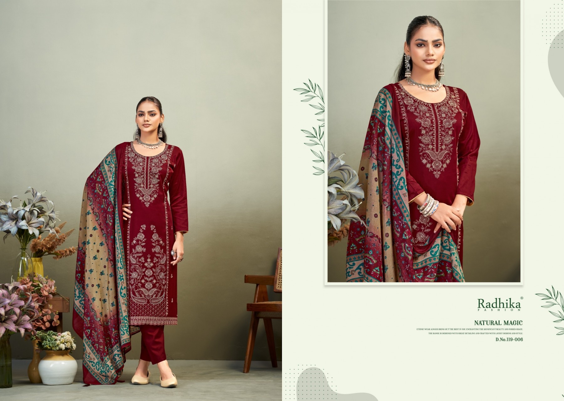 AZARA ZAIRA | Premium Designer Collection