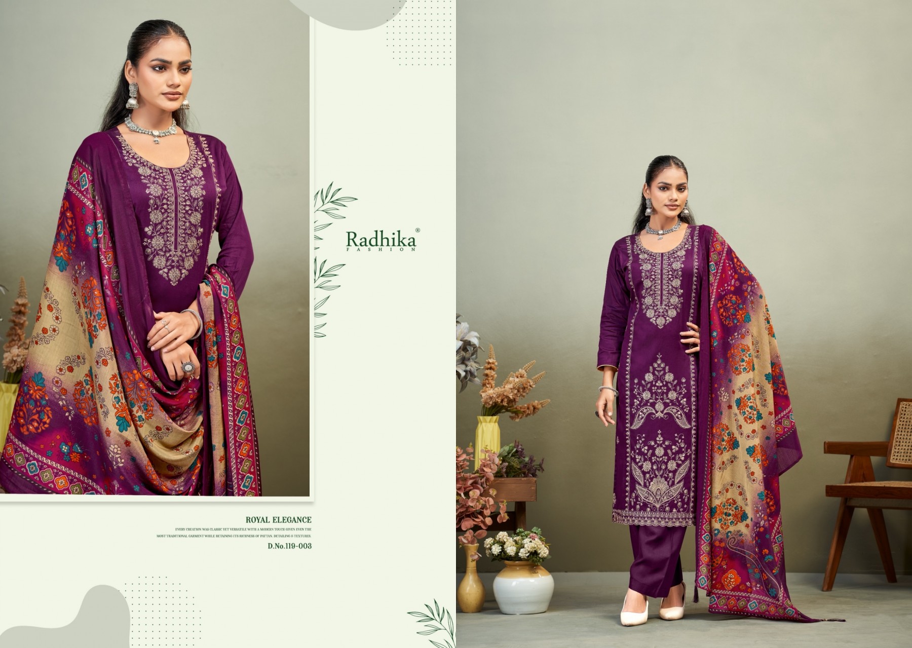 AZARA ZAIRA | Premium Designer Collection