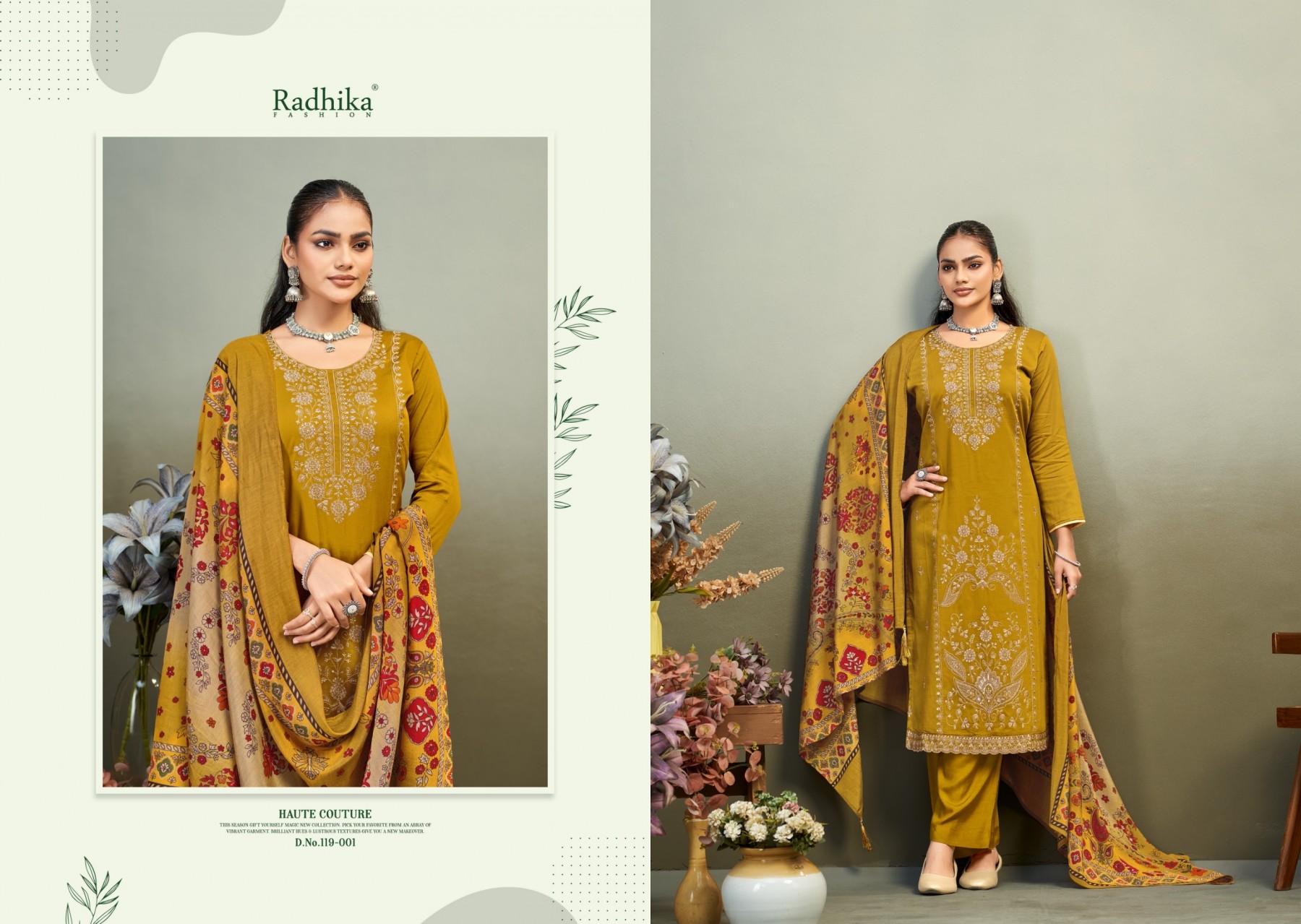 AZARA ZAIRA | Premium Designer Collection