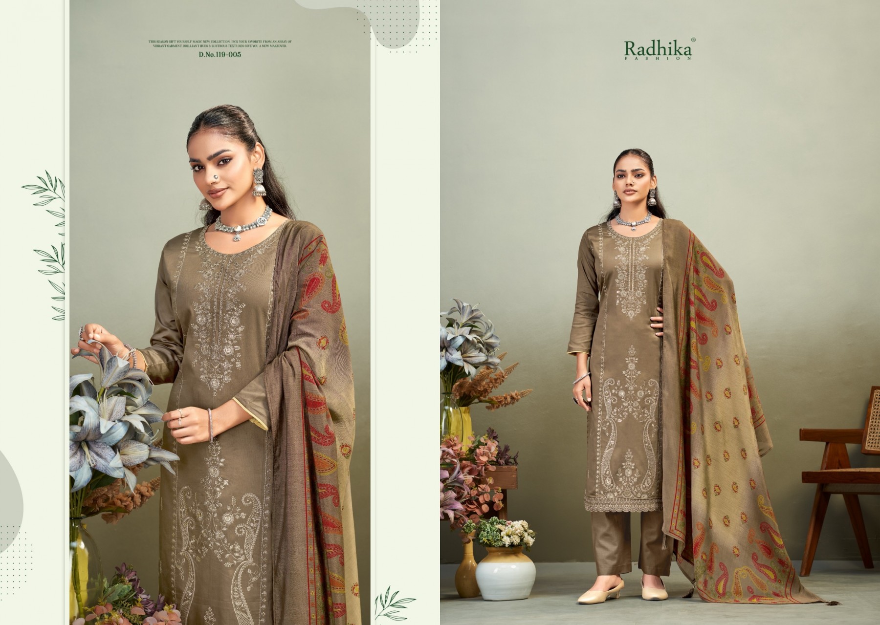 AZARA ZAIRA | Premium Designer Collection