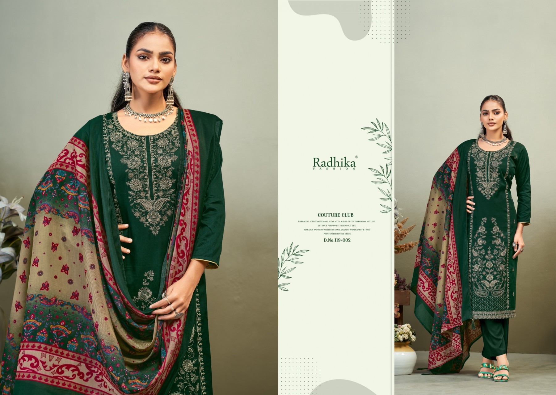 AZARA ZAIRA | Premium Designer Collection