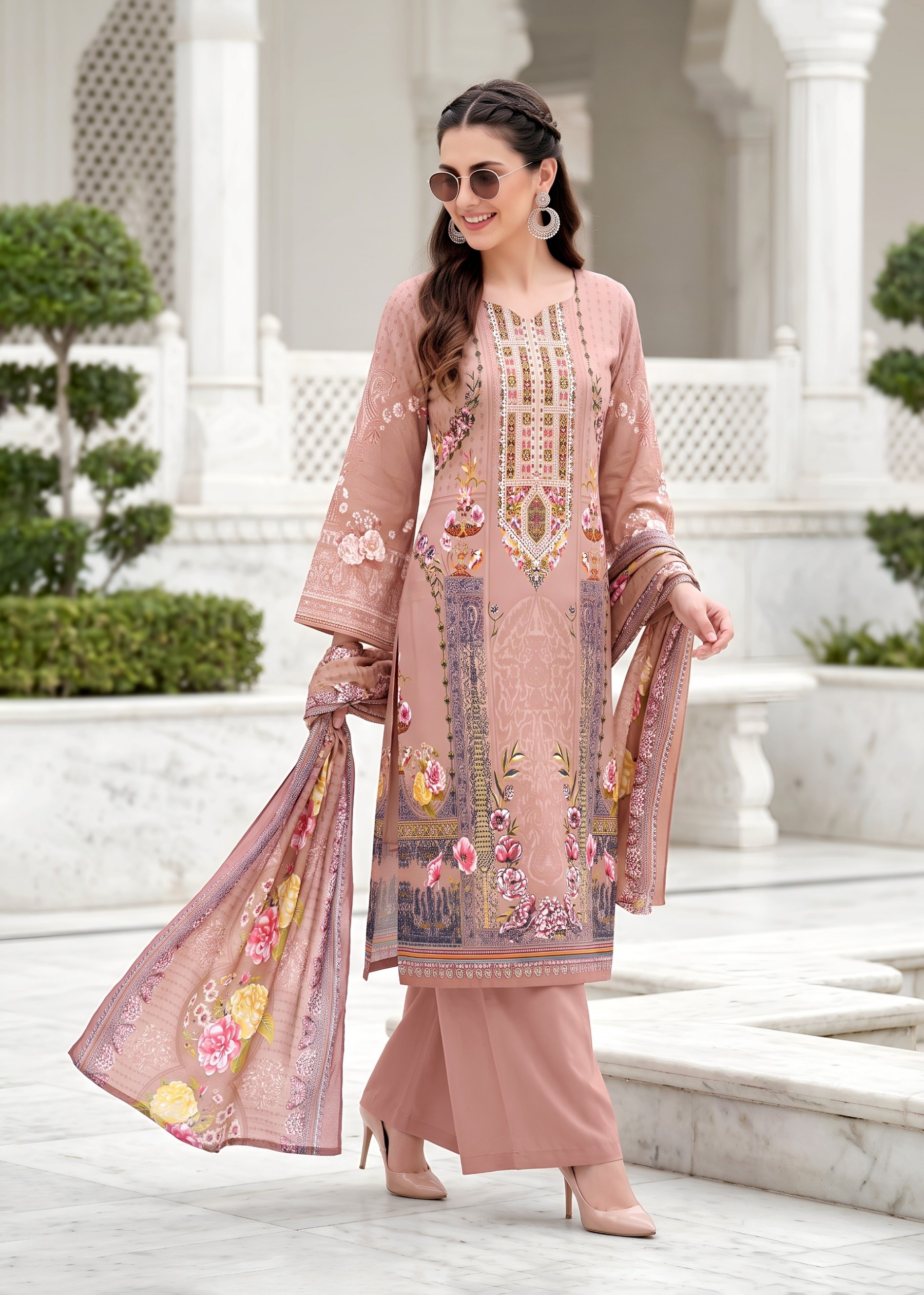 KAVYA KALA NAZAKAT | Cotton Collection