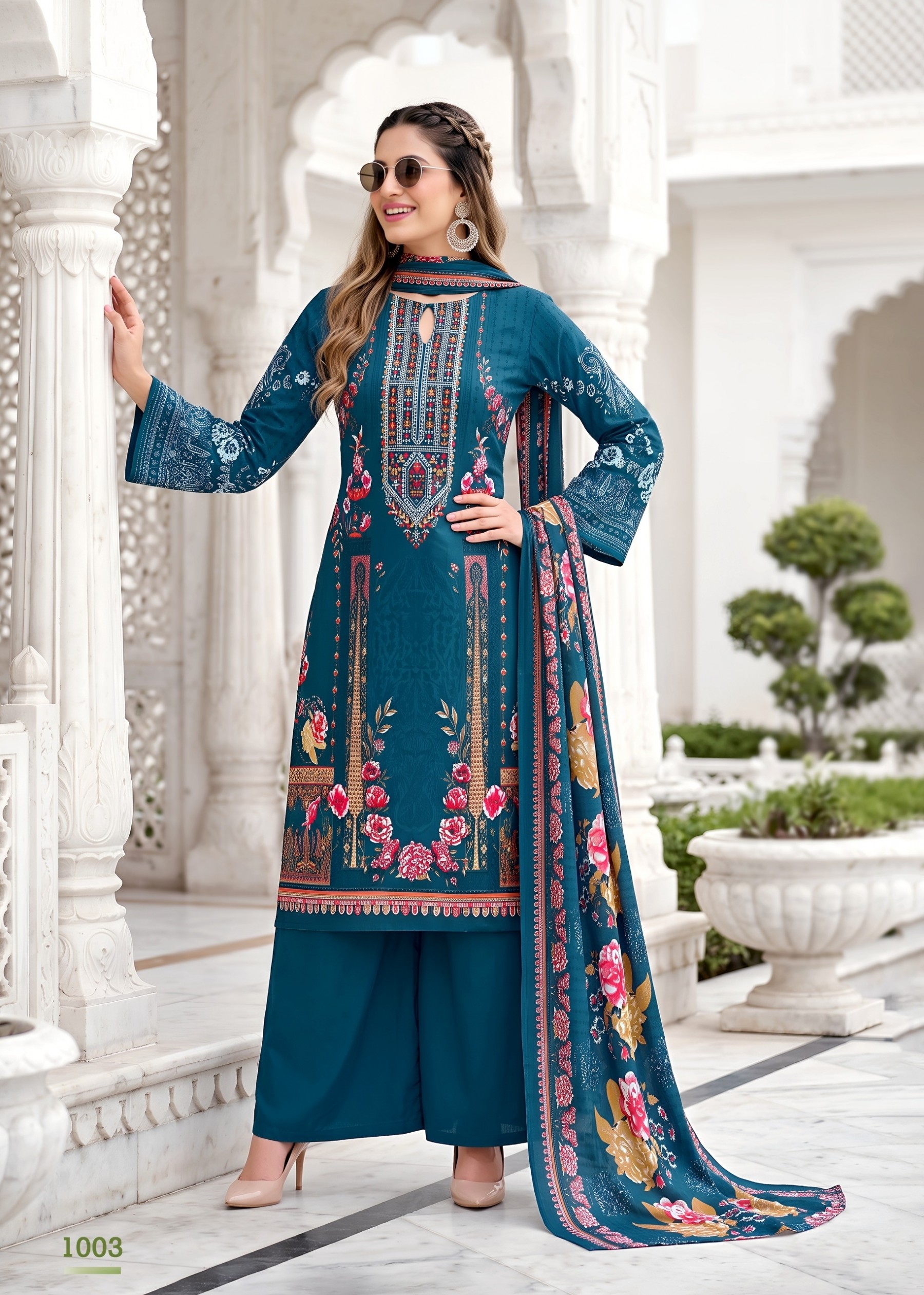 KAVYA KALA NAZAKAT | Cotton Collection