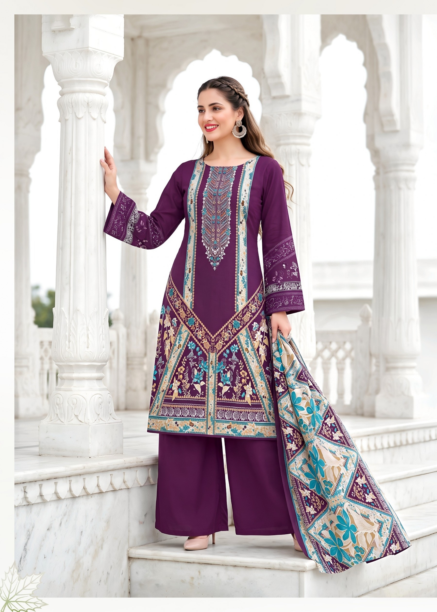 KAVYA KALA NAZAKAT | Cotton Collection