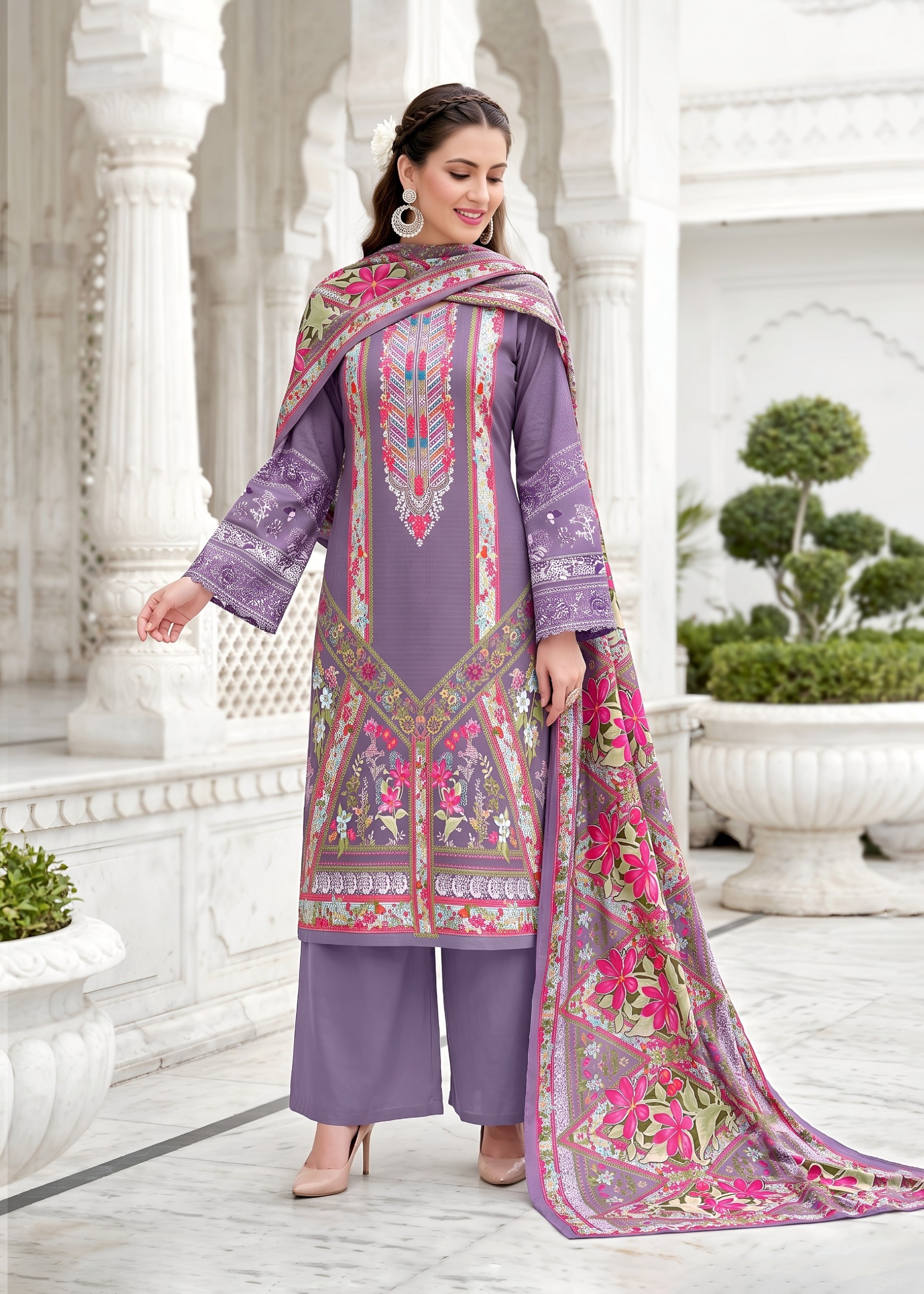 KAVYA KALA NAZAKAT | Cotton Collection