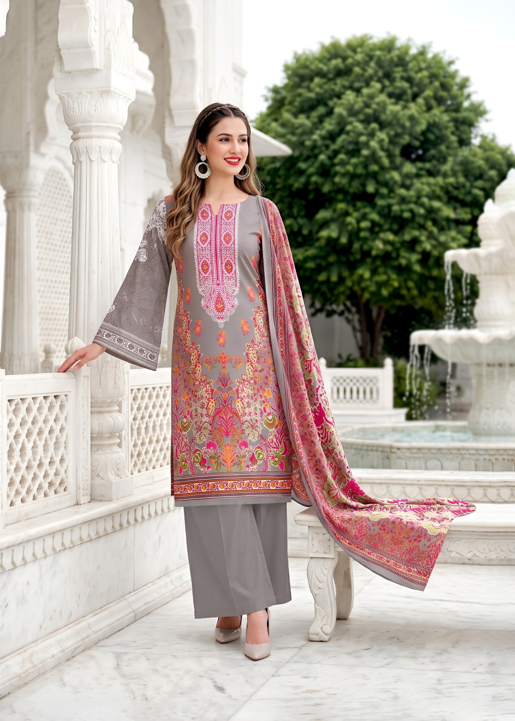 KAVYA KALA NAZAKAT | Cotton Collection