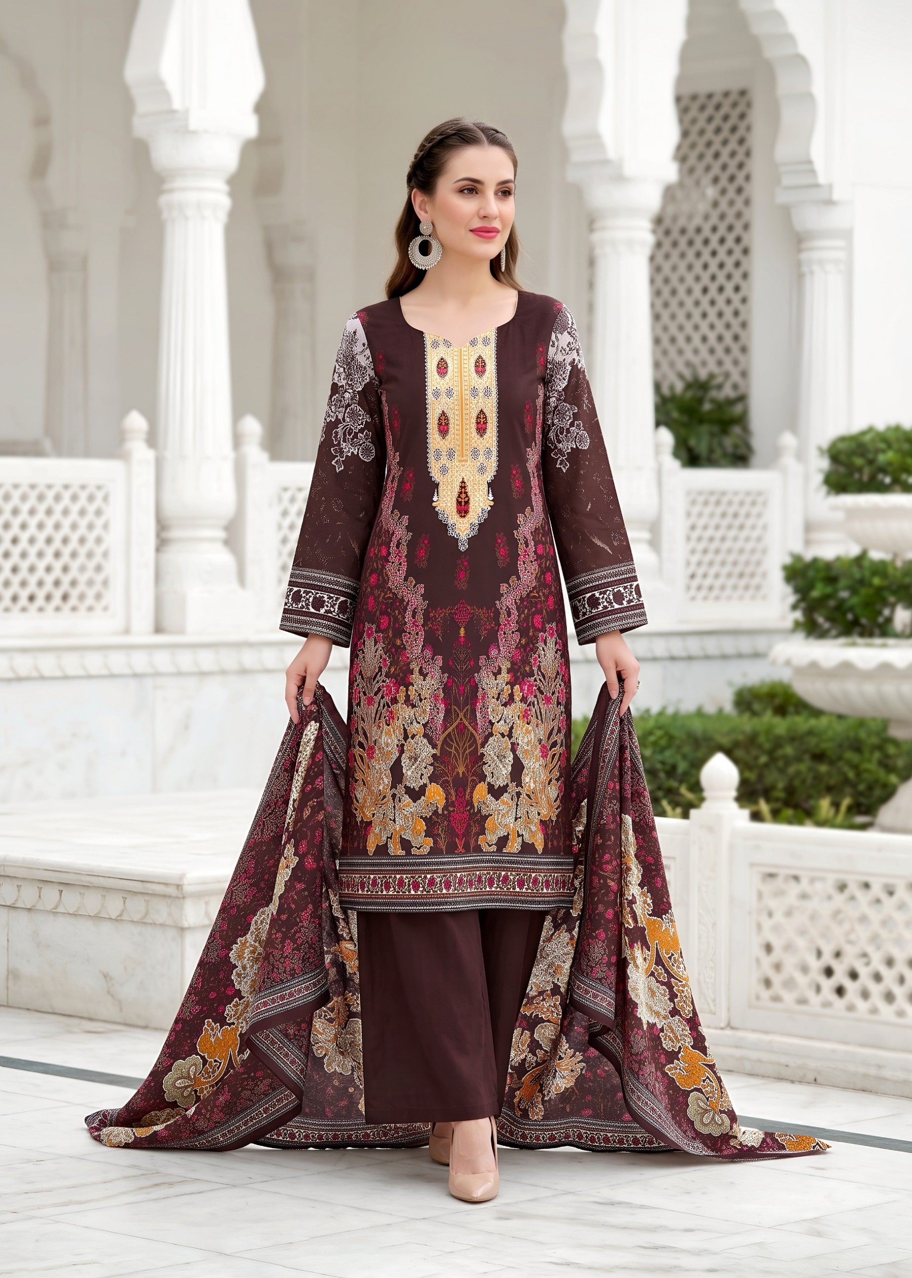 KAVYA KALA NAZAKAT | Cotton Collection