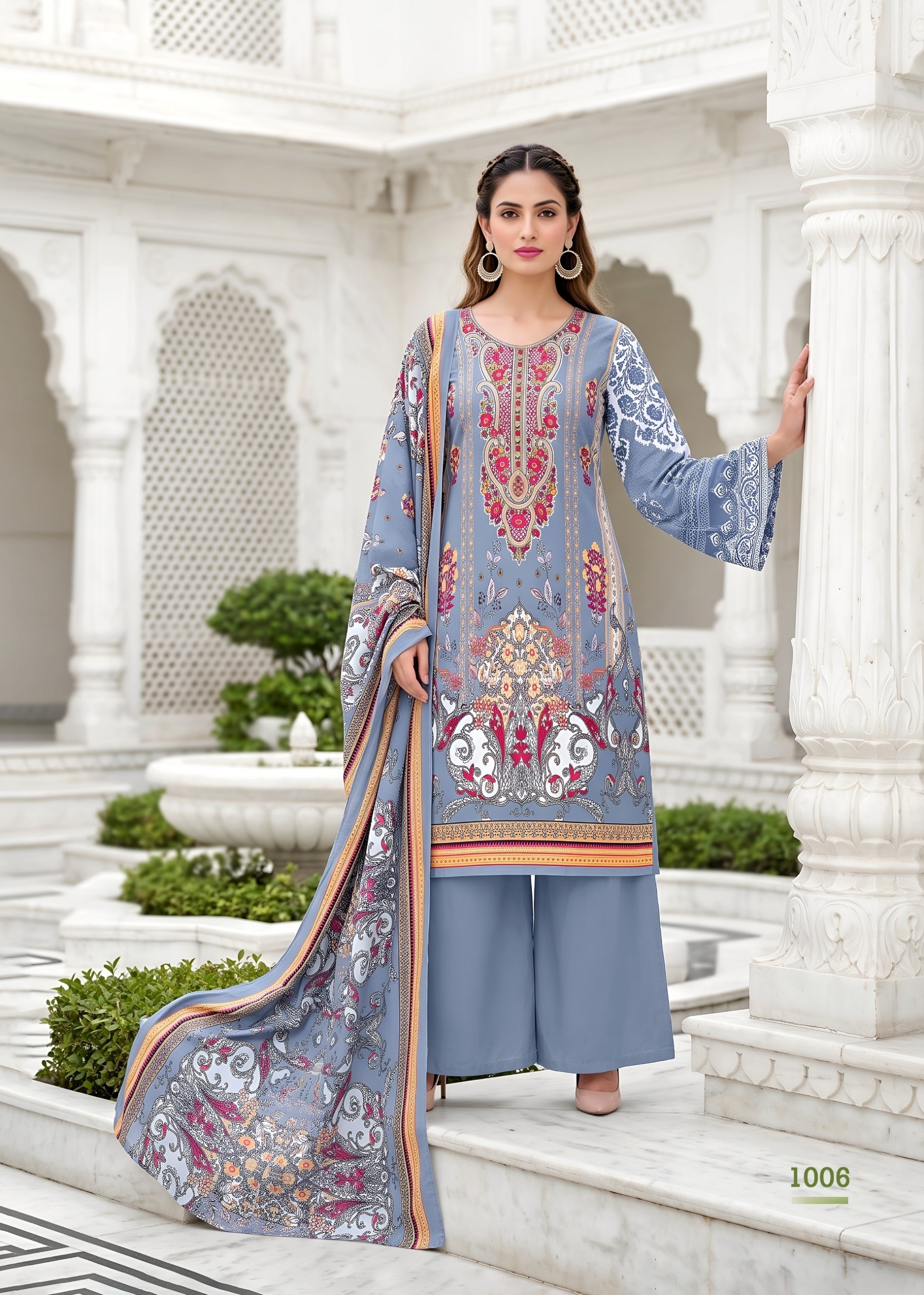 KAVYA KALA NAZAKAT | Cotton Collection