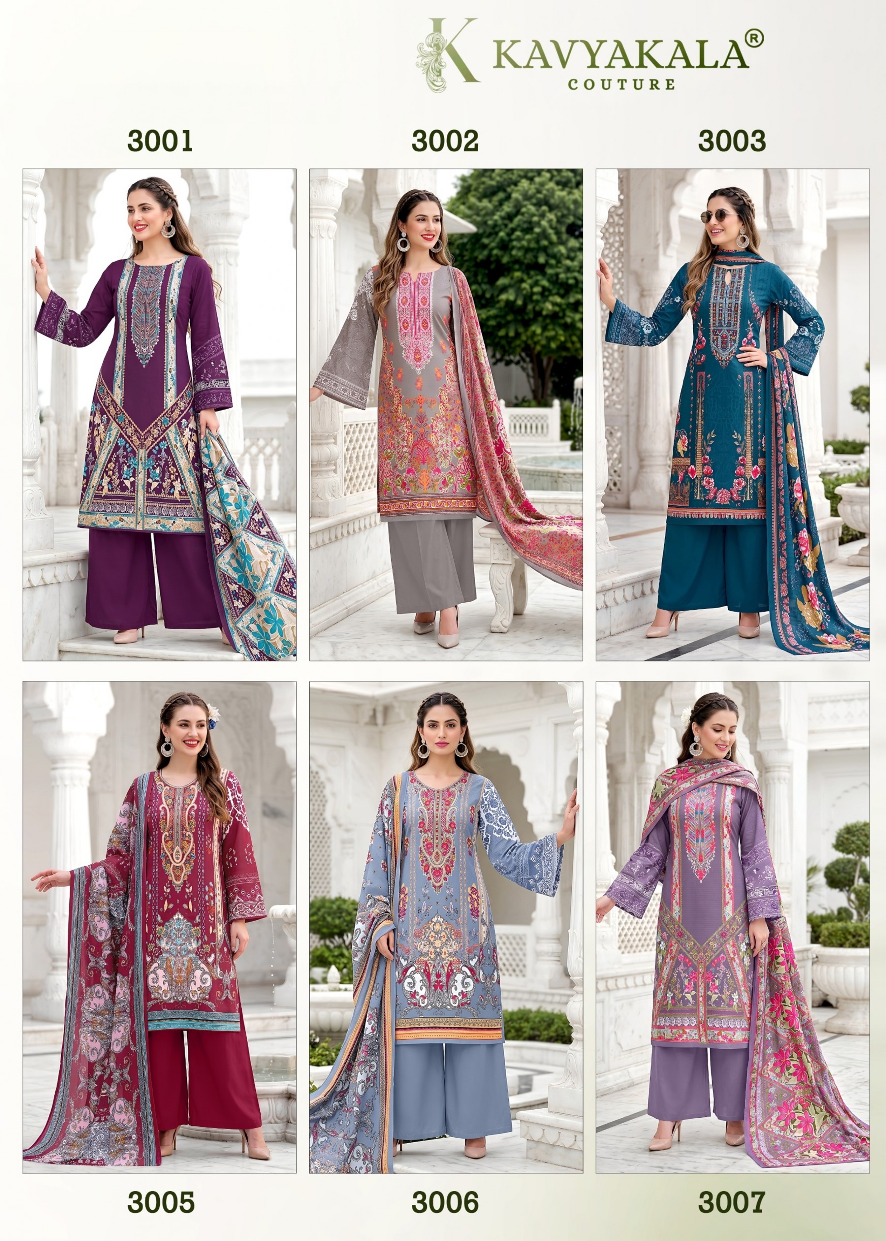 KAVYA KALA NAZAKAT | Cotton Collection