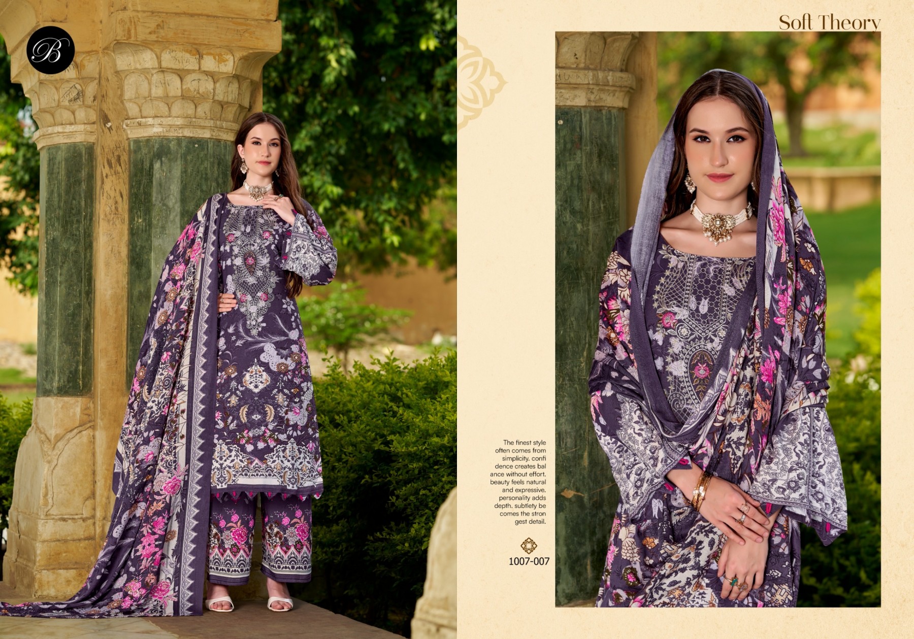 BelliZa Designer Studio | DILKHUSH VOL 6