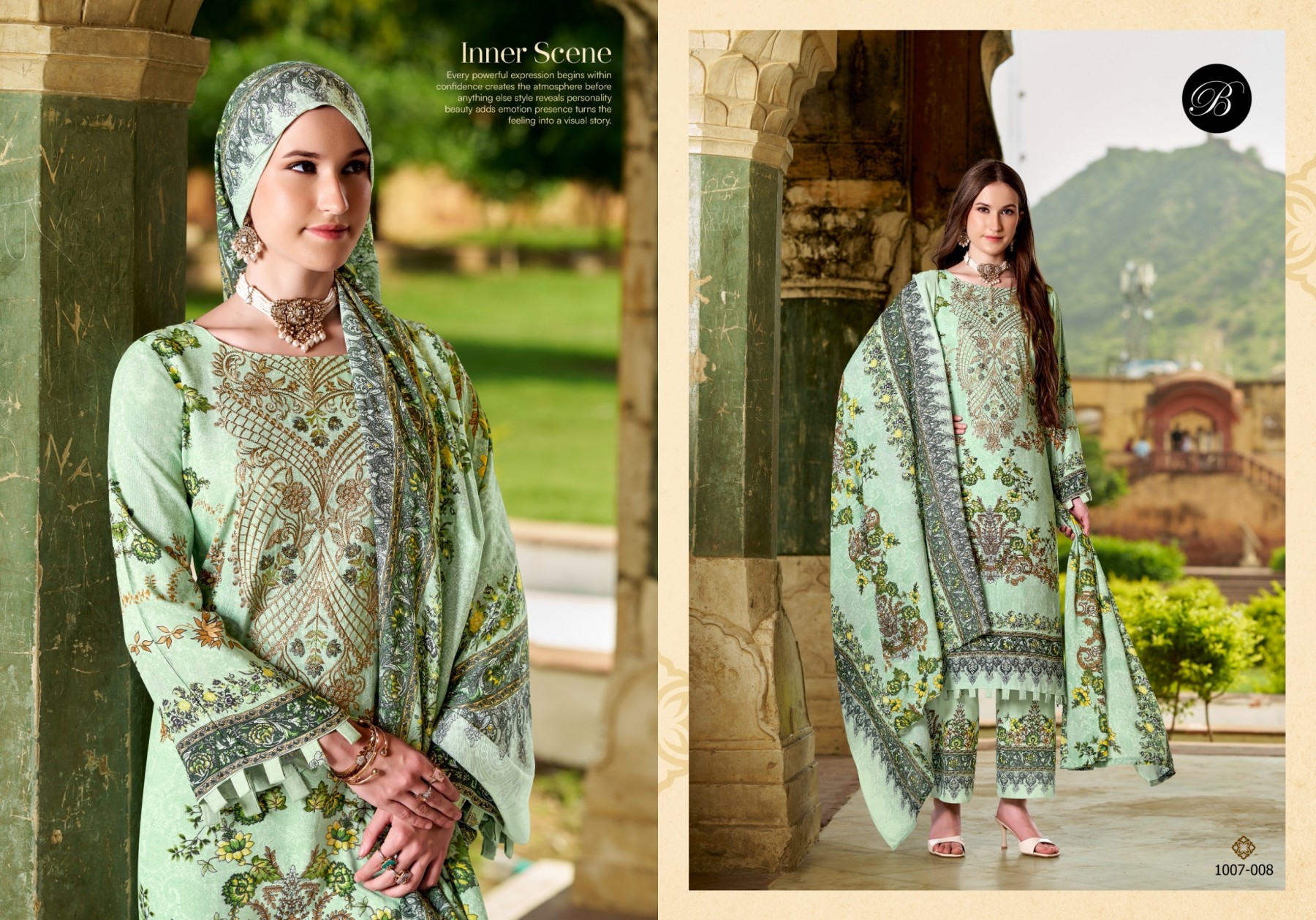 BelliZa Designer Studio | DILKHUSH VOL 6