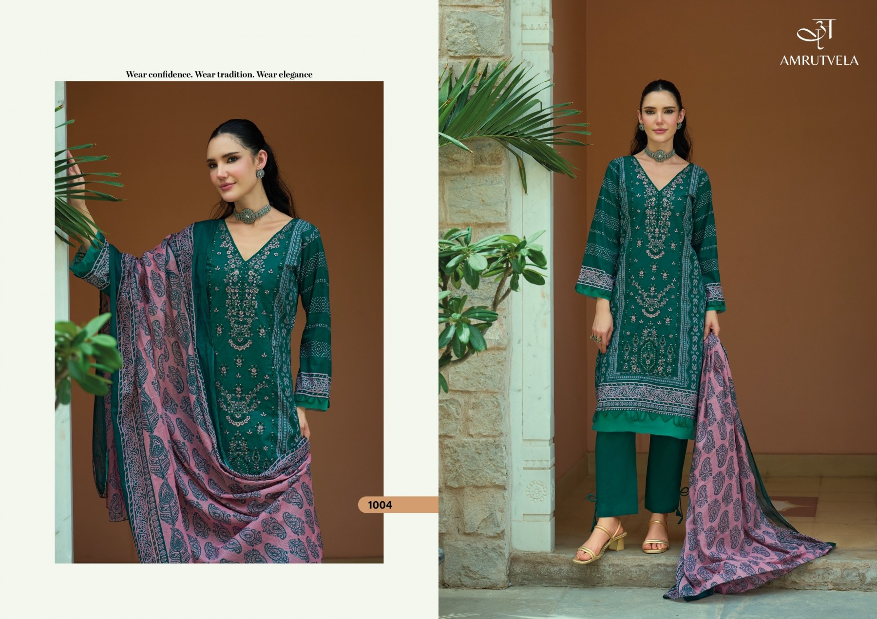 Amrutvela Textile | ABU SAEED Premium Designer Collection