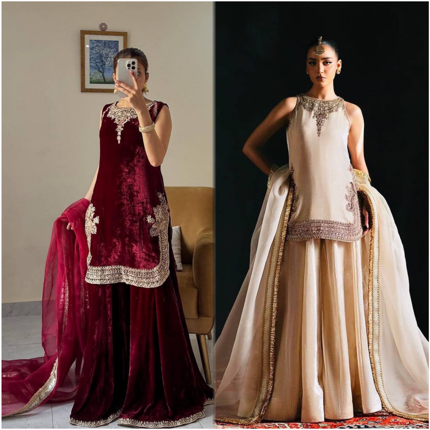 MT-1058 | Heavy Viscose Velvet Designer Collection