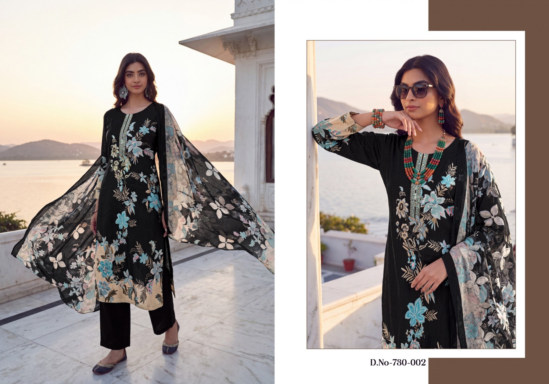 ZULFAT | FAIZA Pure Jam Cotton Designer Collection