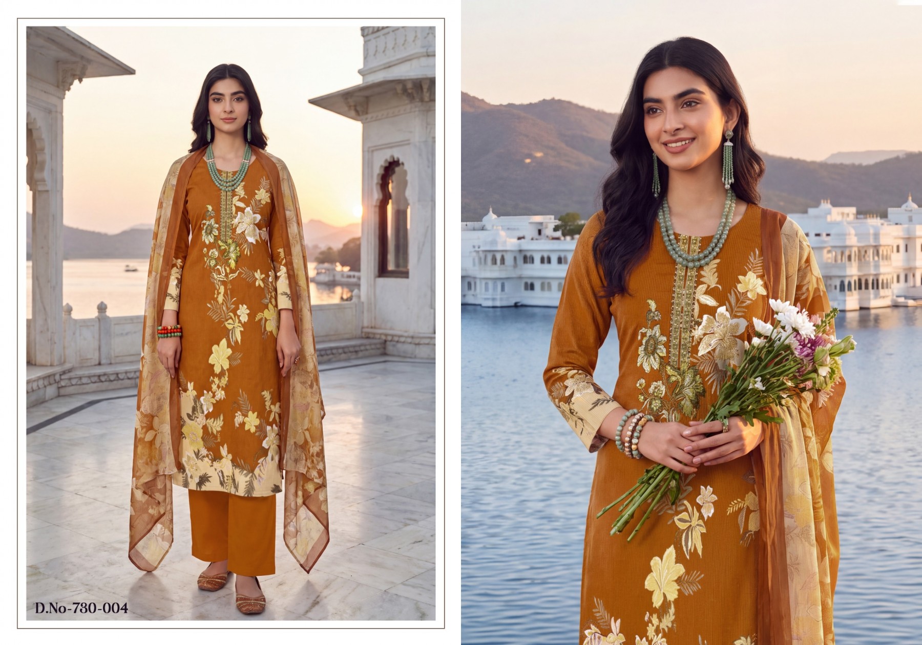 ZULFAT | FAIZA Pure Jam Cotton Designer Collection