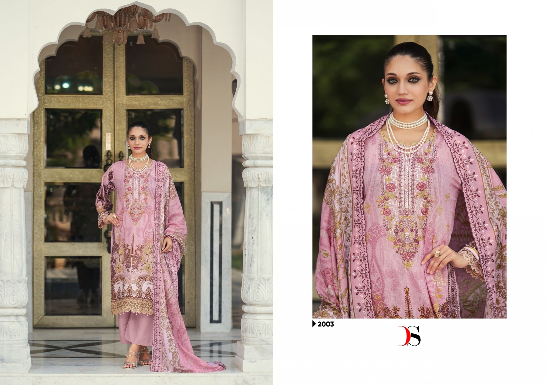 DEEPSY SUITS | BIN SAEED Mini-2 Designer Collection