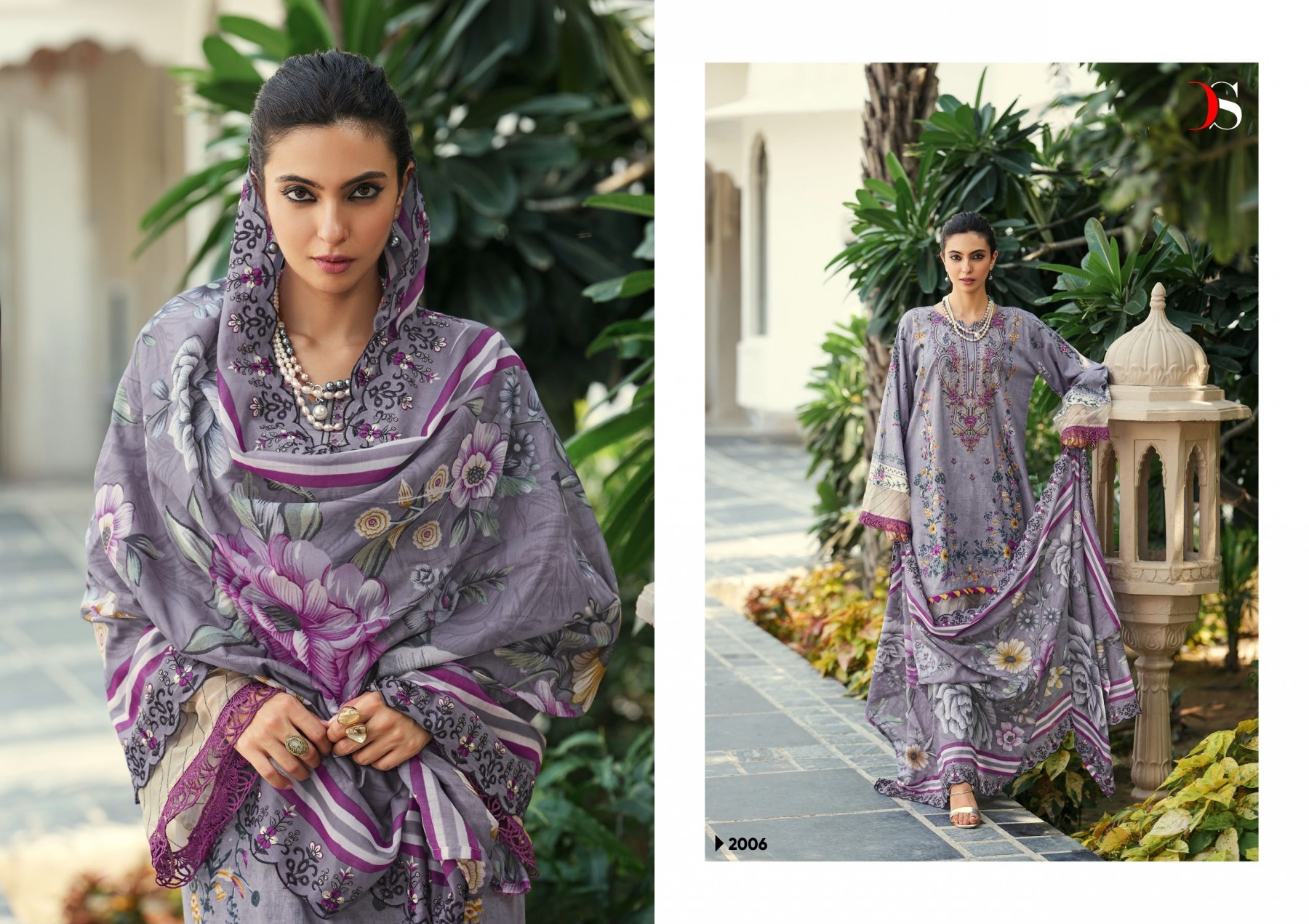 DEEPSY SUITS | BIN SAEED Mini-2 Designer Collection