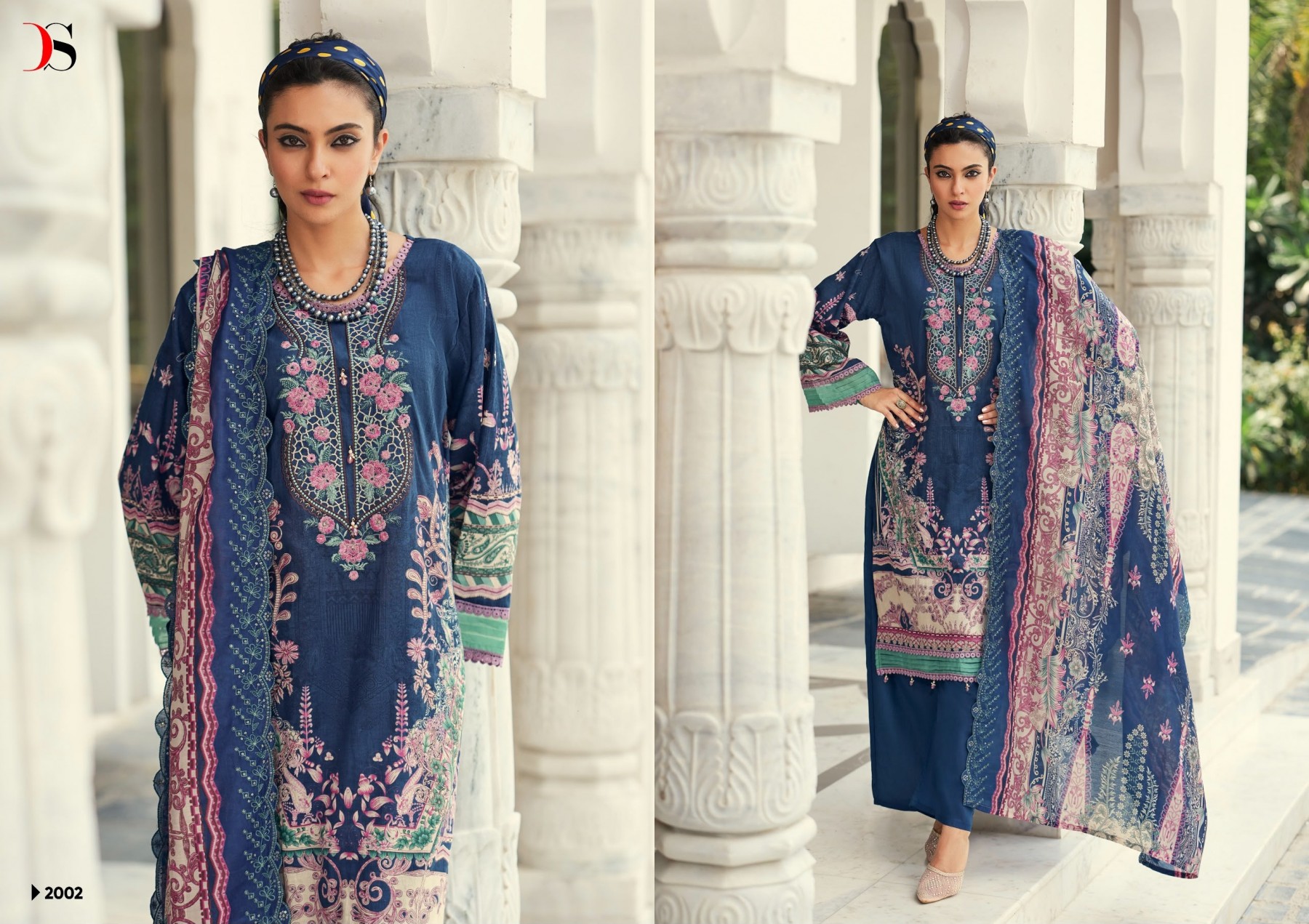 DEEPSY SUITS | BIN SAEED Mini-2 Designer Collection