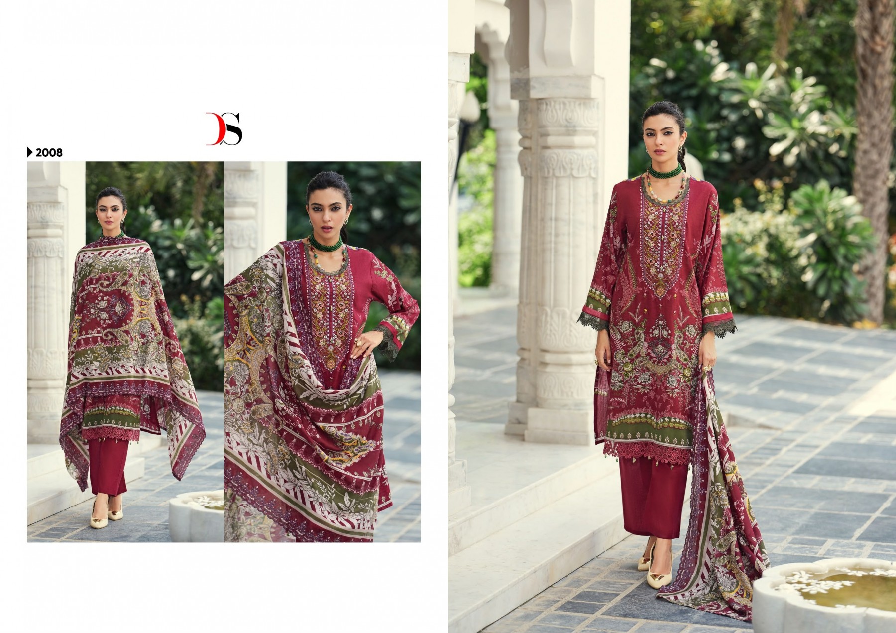 DEEPSY SUITS | BIN SAEED Mini-2 Designer Collection