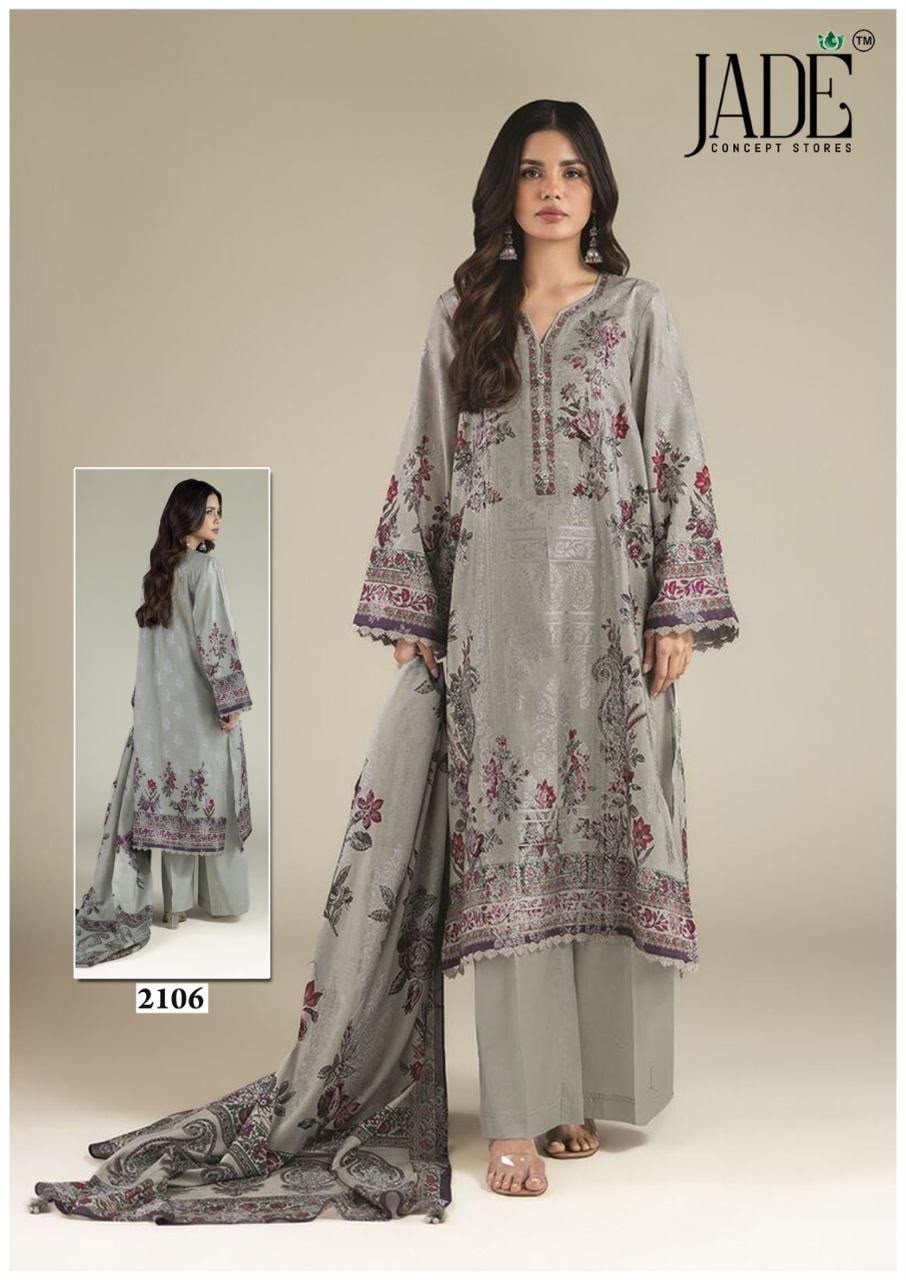 Shop BIN SAEED Exclusive Heavy Cotton Collection Vol. 21 with Pure Heavy Cotton Top & Bottom, Pure Cotton Dupatta, 6 designs and exclusive bag packing.