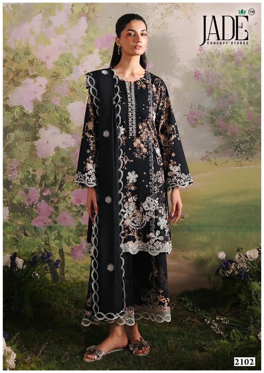 Shop BIN SAEED Exclusive Heavy Cotton Collection Vol. 21 with Pure Heavy Cotton Top & Bottom, Pure Cotton Dupatta, 6 designs and exclusive bag packing.