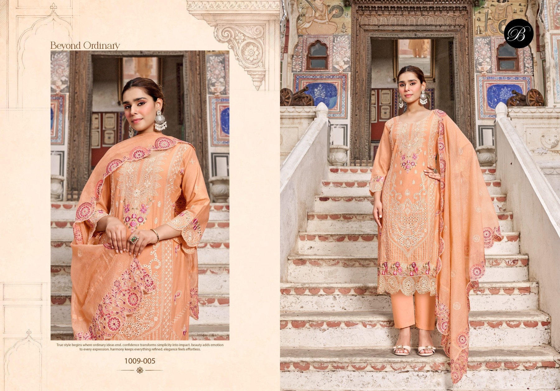 1BelliZa Designer Studio | KHWAISH VOL 2