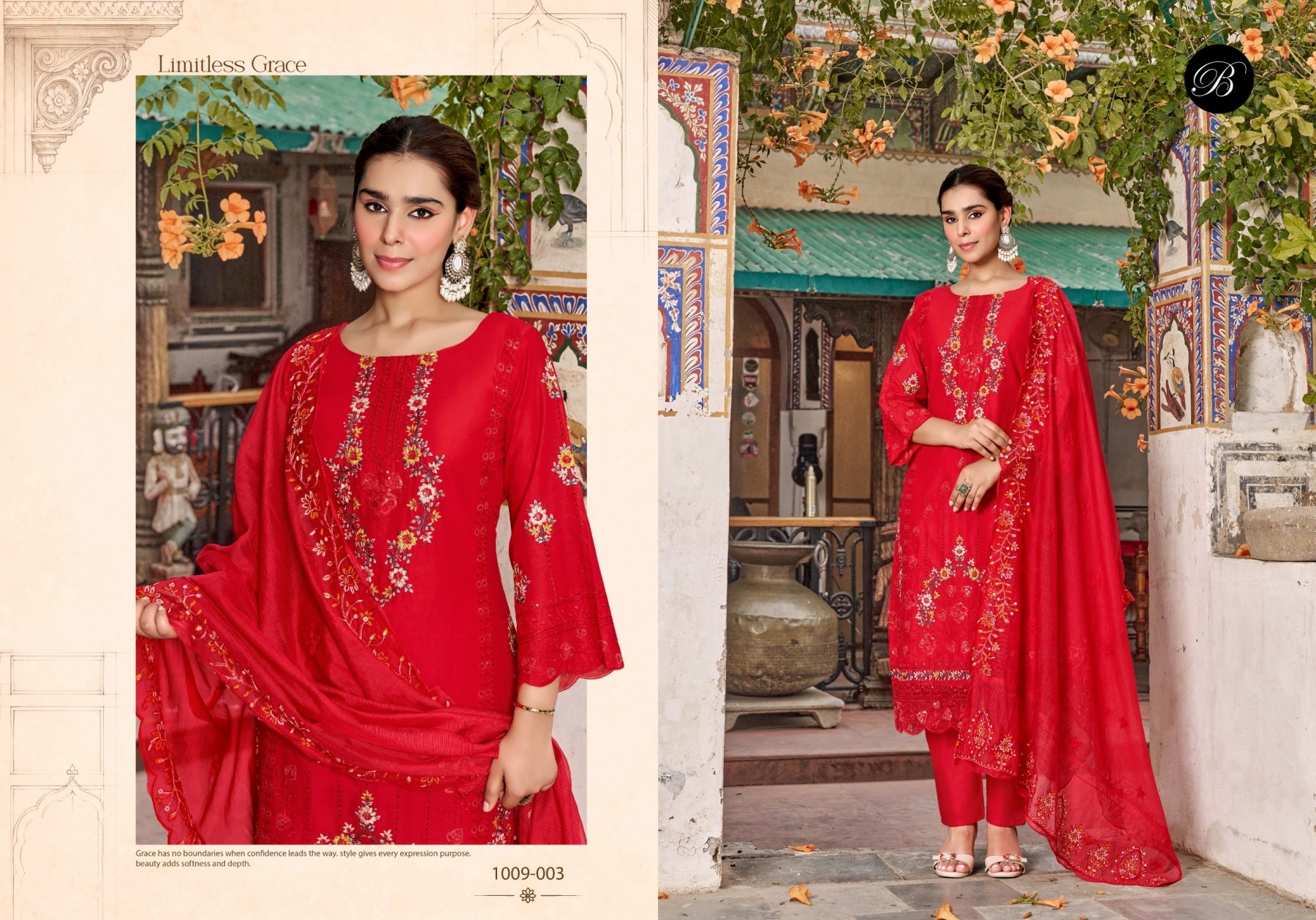 1BelliZa Designer Studio | KHWAISH VOL 2