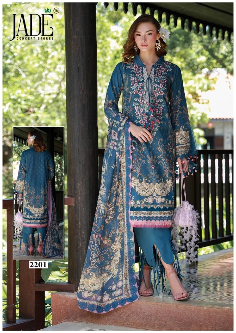 BIN SAEED | Exclusive Heavy Cotton Collection Vol. 22