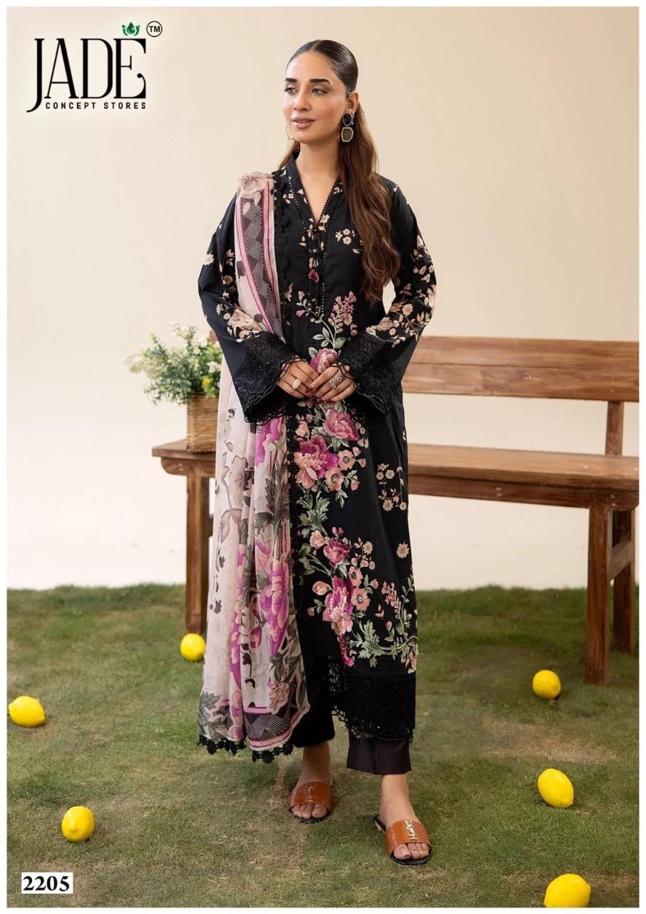 BIN SAEED | Exclusive Heavy Cotton Collection Vol. 22